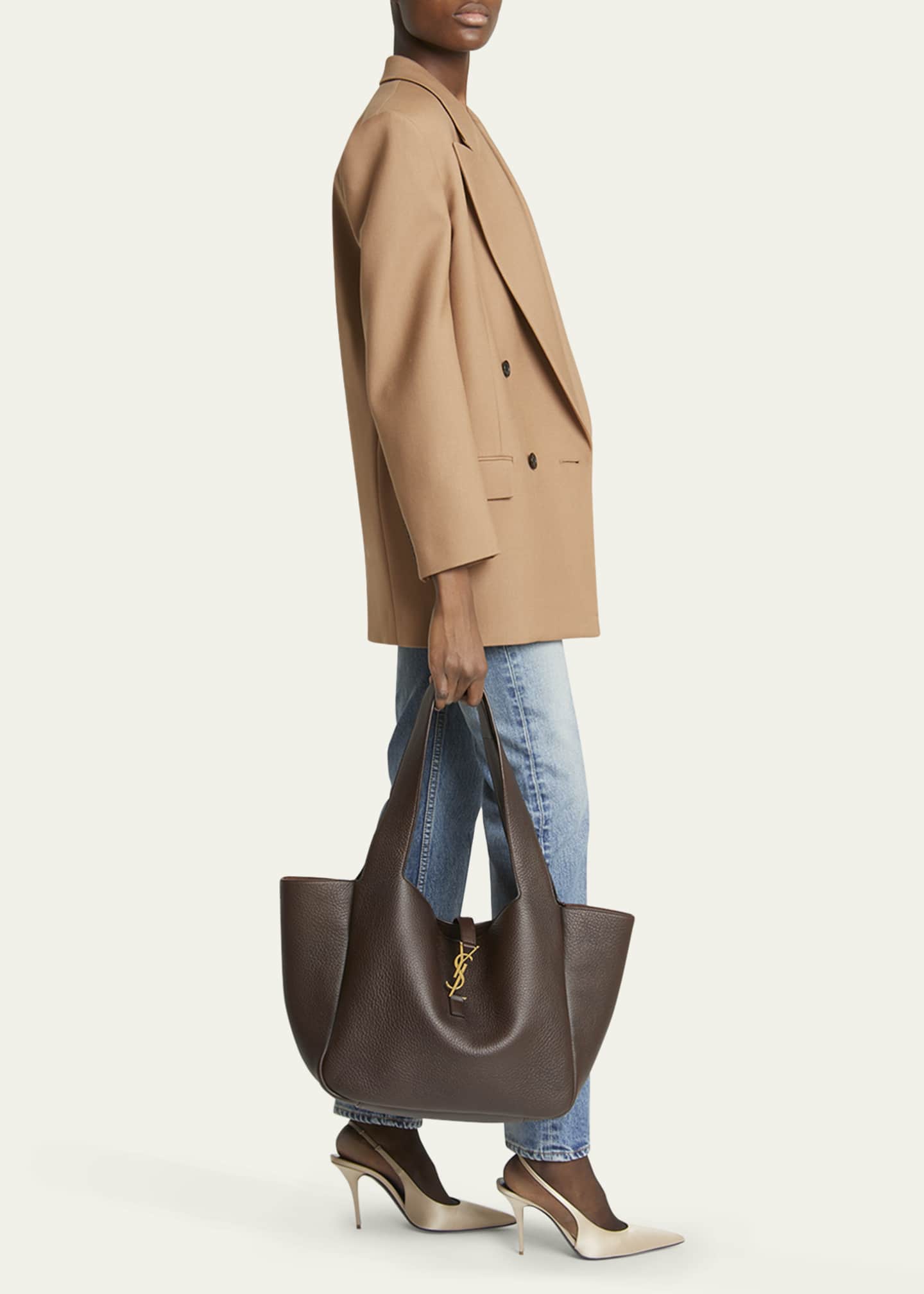 Book bag ysl on sale