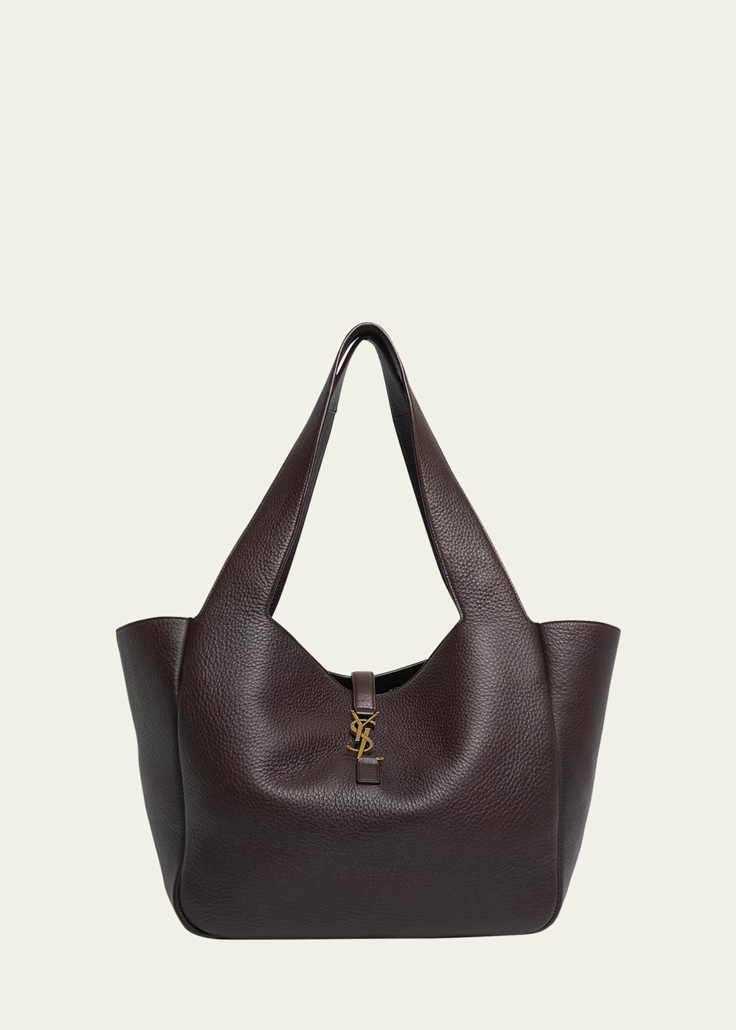 Ysl grey tote bag on sale