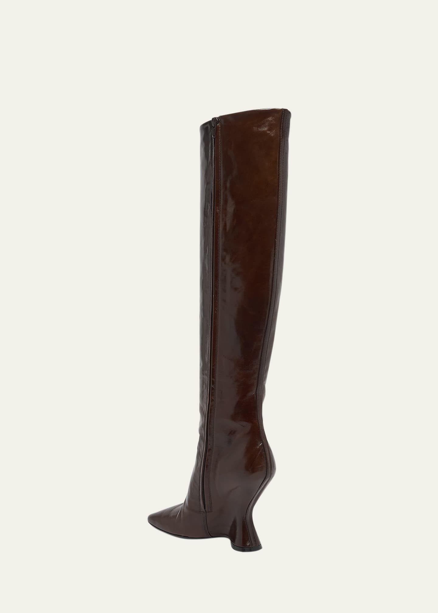 Vans knee high boots on sale