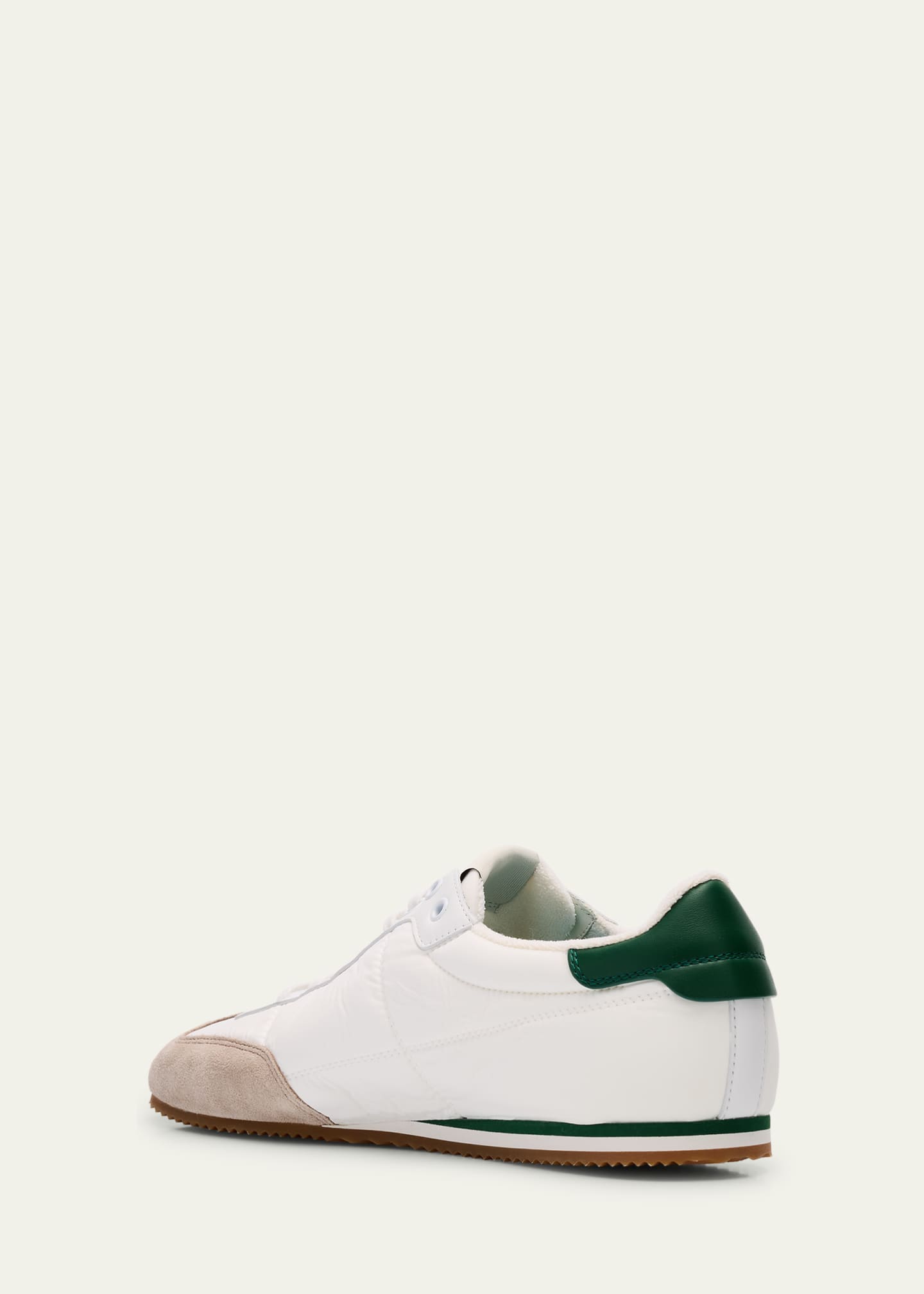 Saint Laurent Men's Aston T-Toe Sneakers Image 4 of 6