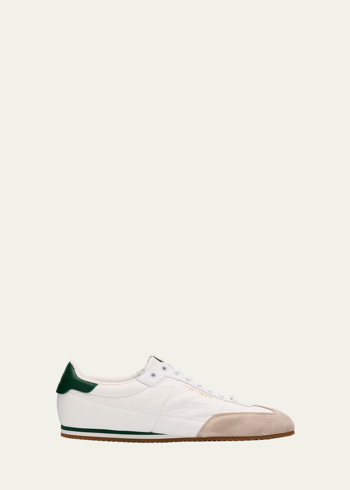Saint Laurent Men's Aston T-Toe Sneakers Image 1 of 6