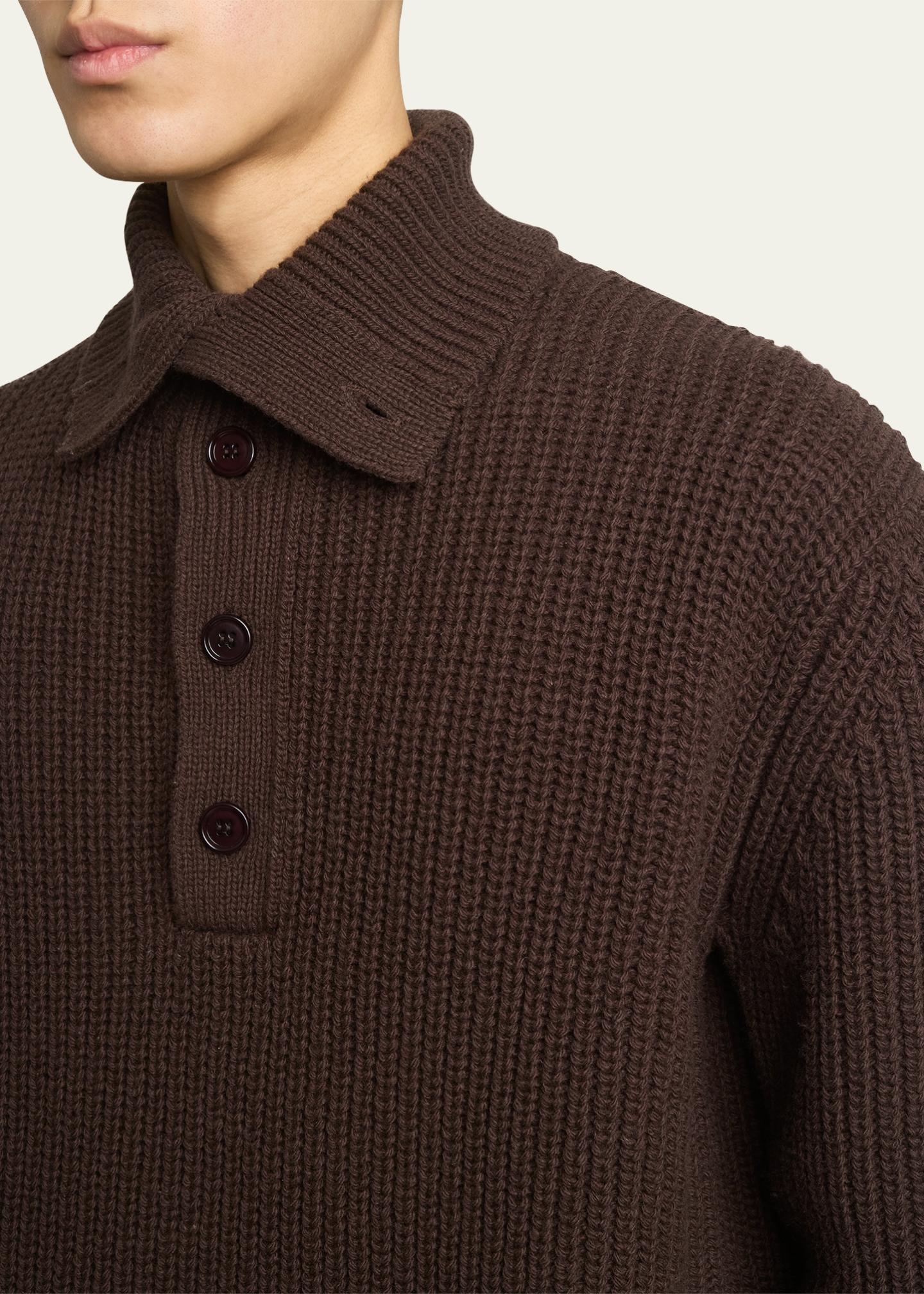 Dries Van Noten - Man - Multicolour - Sweater