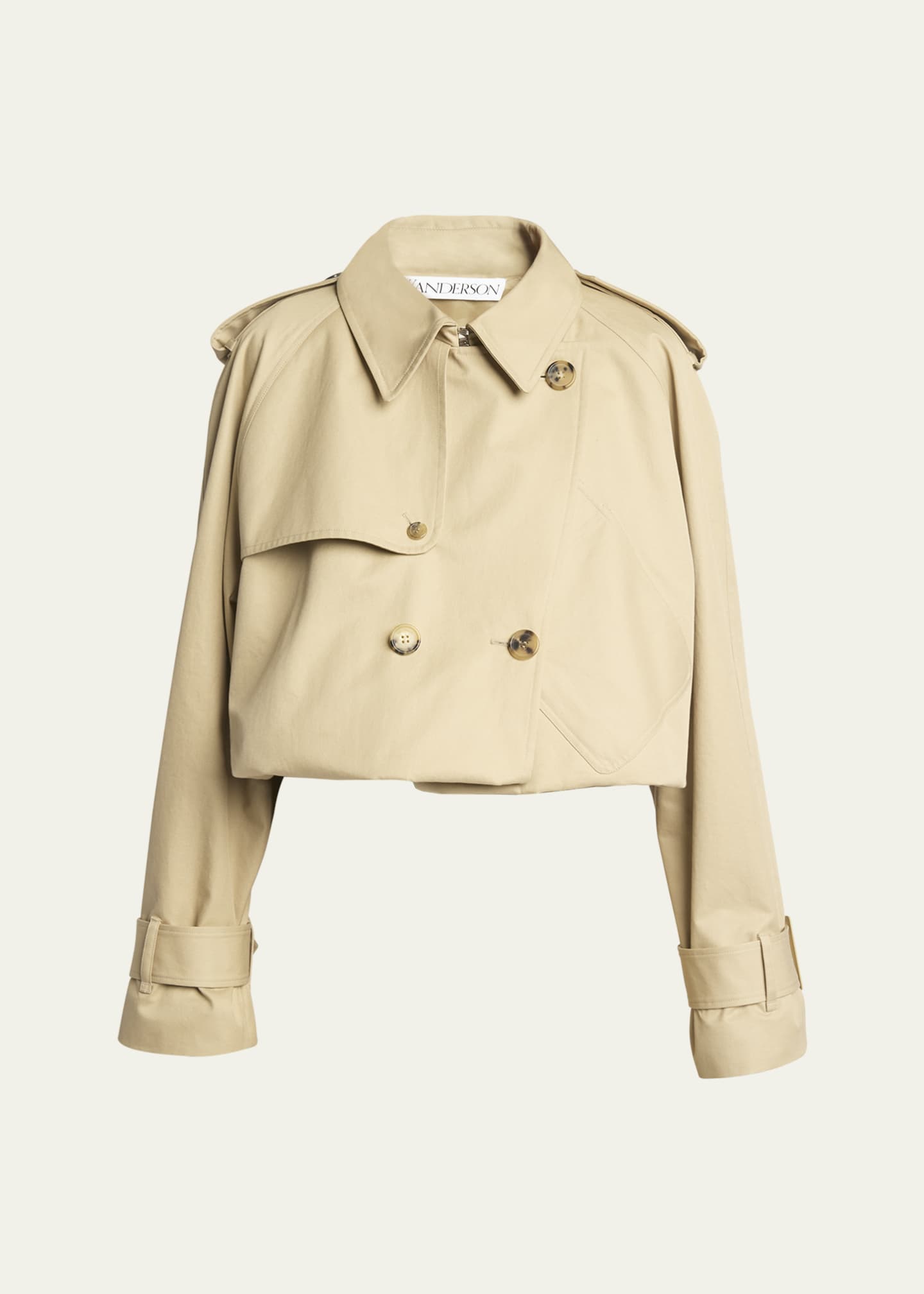 Jw anderson coat hotsell
