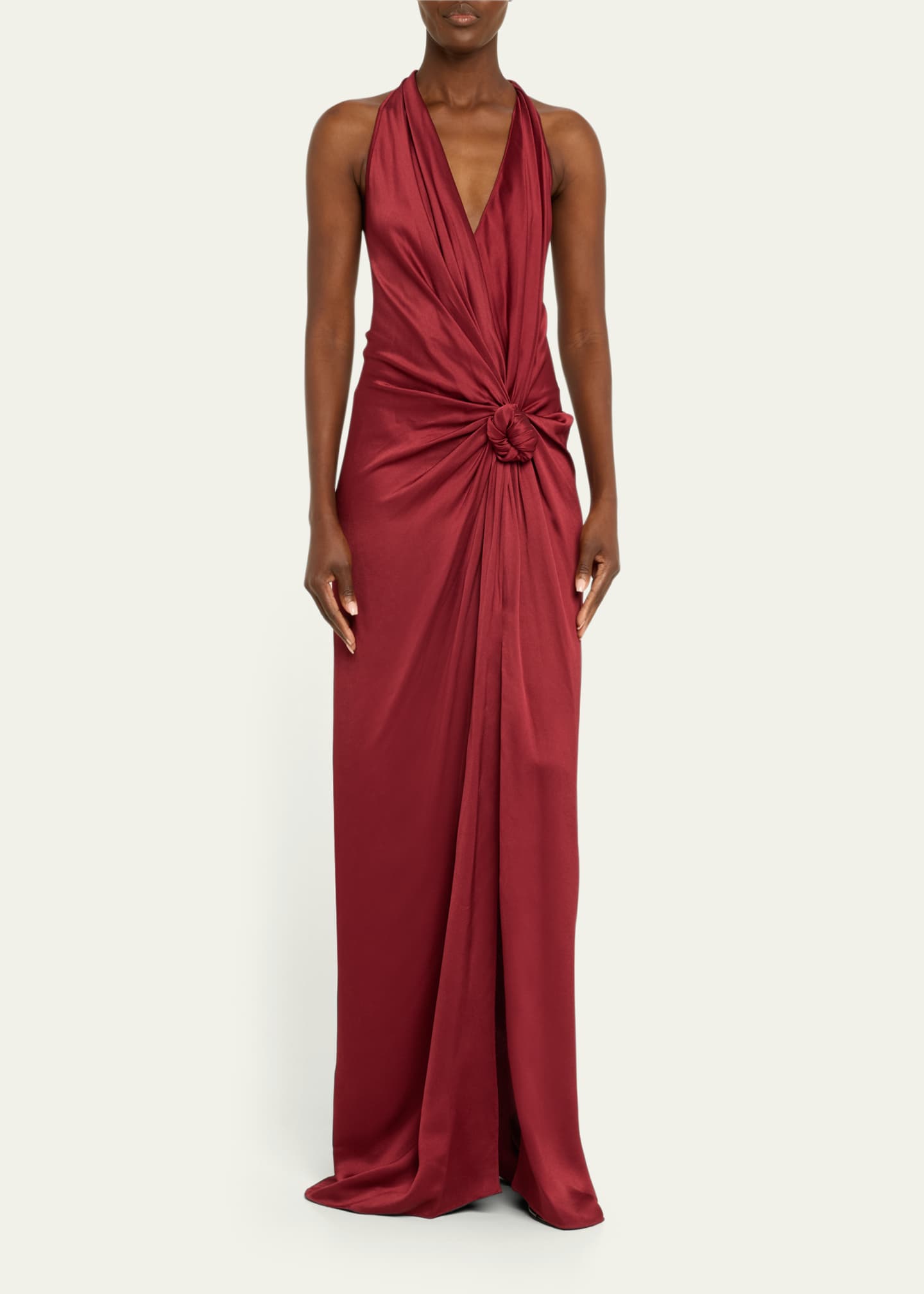 Silvia tcherassi red dress shop