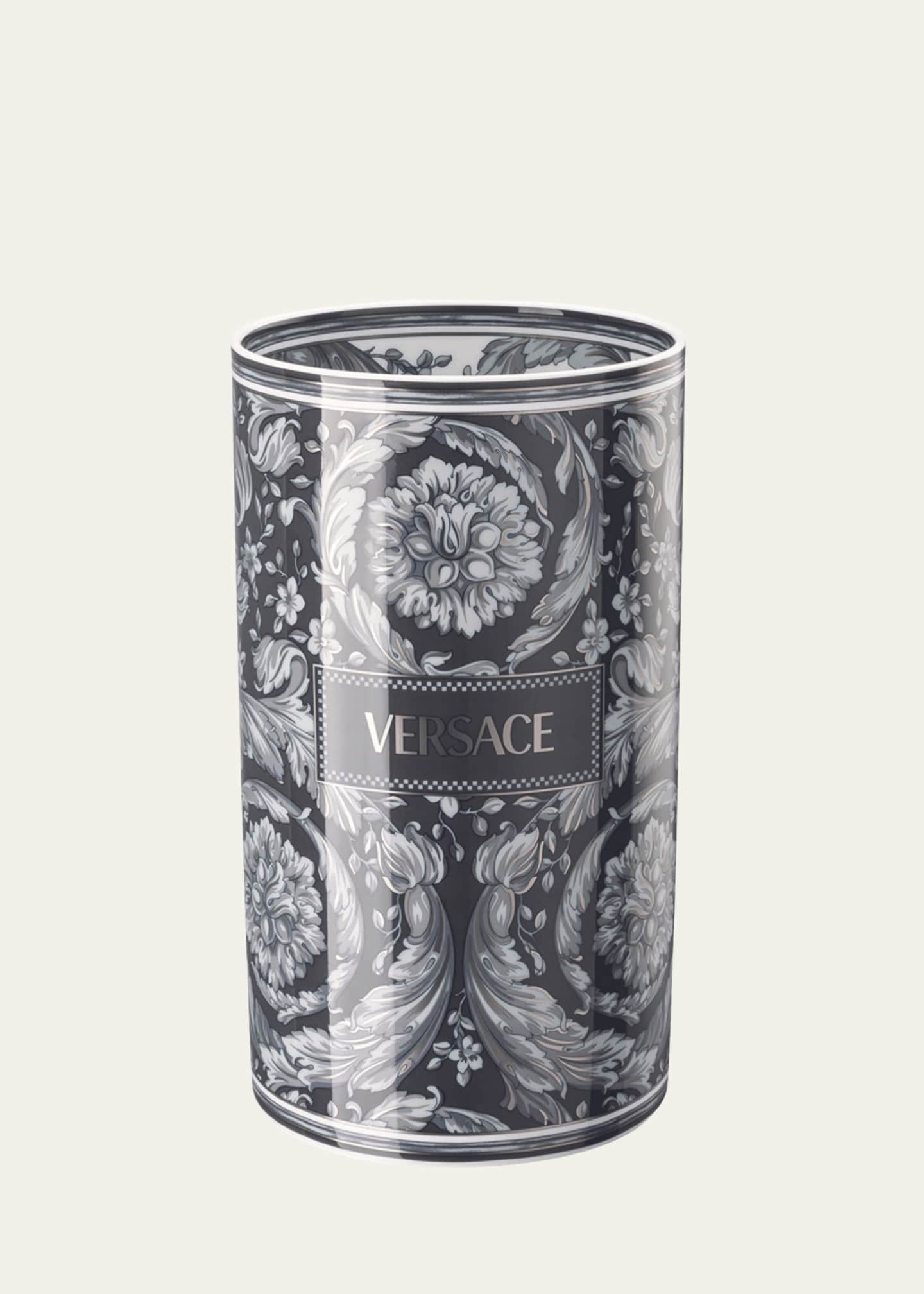 Barocco Haze 11.8" Vase