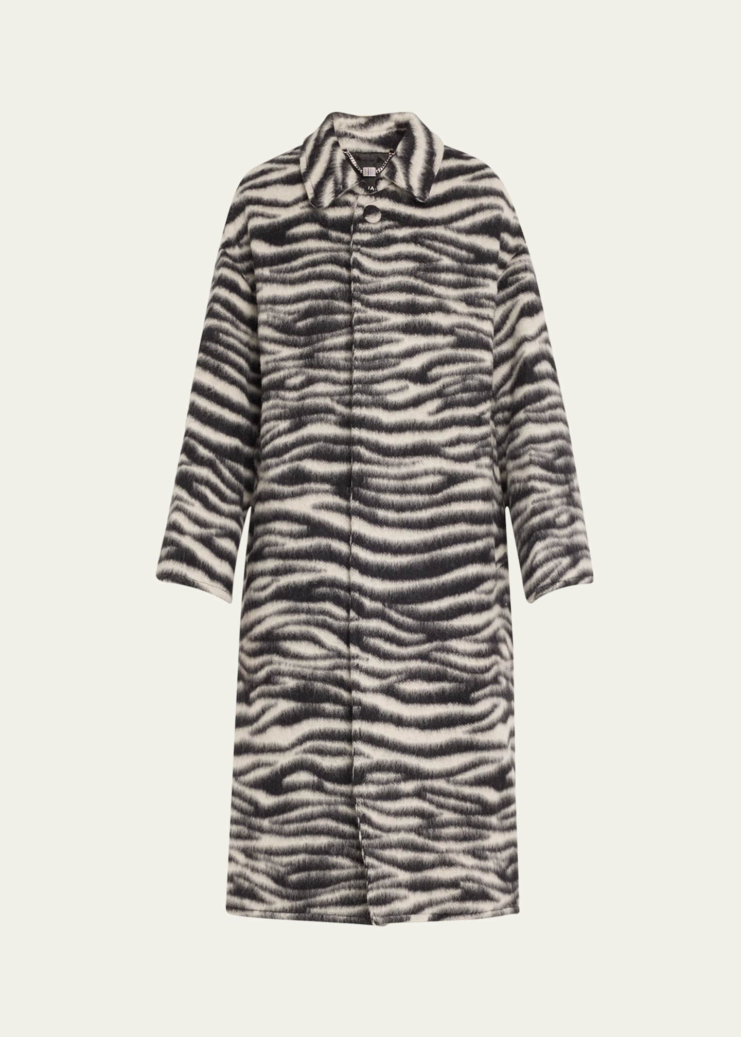 Marc jacobs coat shop
