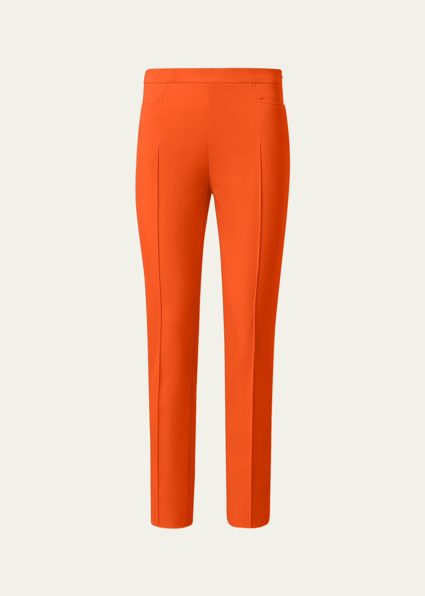 Akris punto Crop Skinny Leg Pants Image 1 of 4