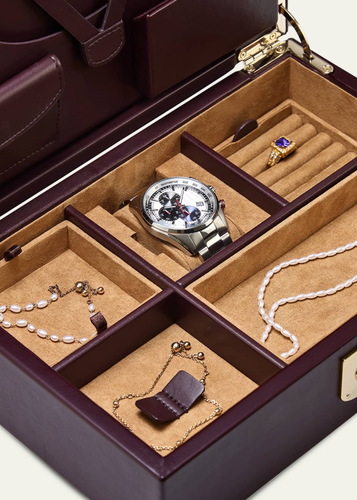 WOLF Men's Philipp Watch & Jewelry Lifestyle Box Image 5 of 5