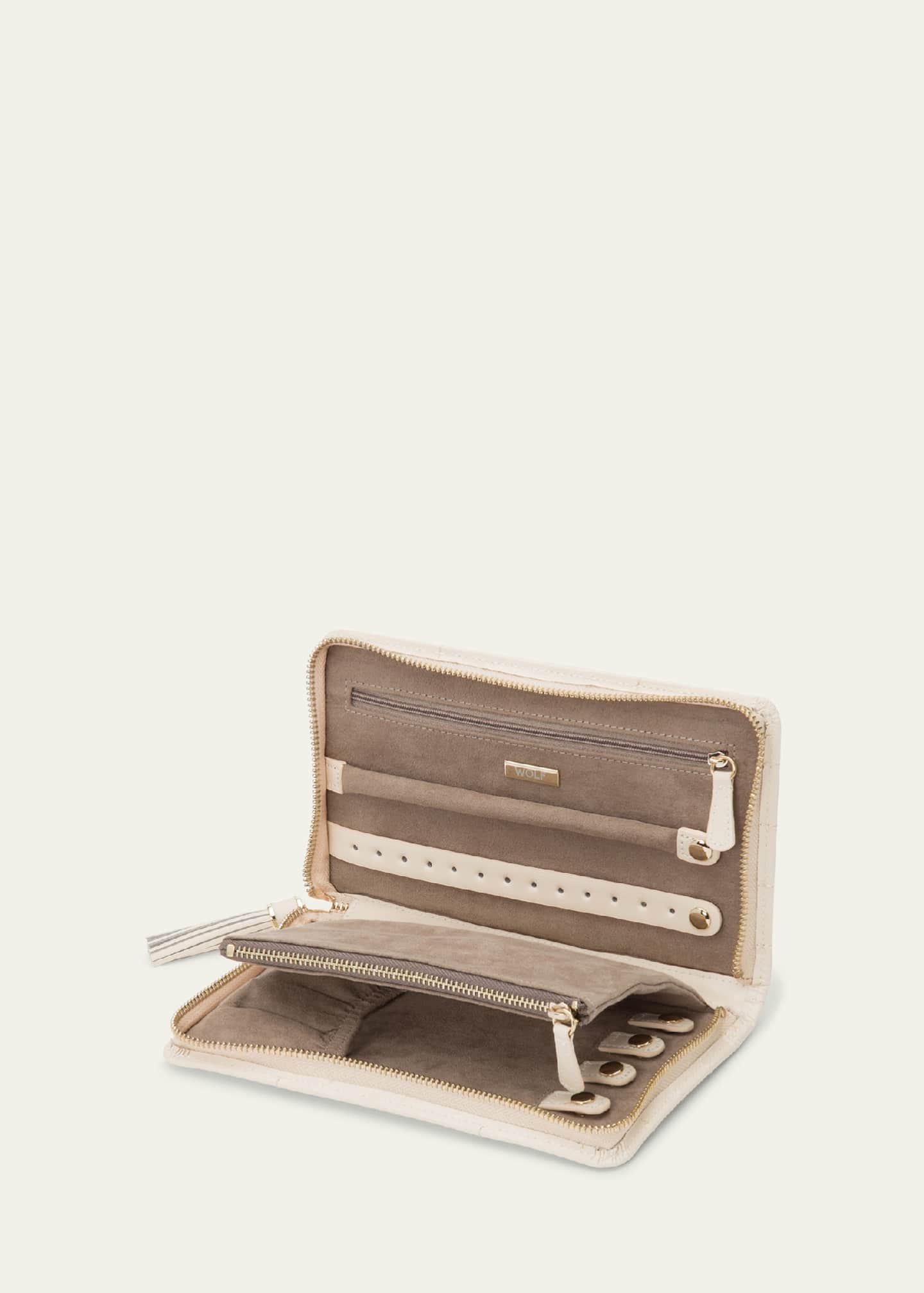 WOLF Caroline Ivory Jewelry Portfolio Image 3 of 5