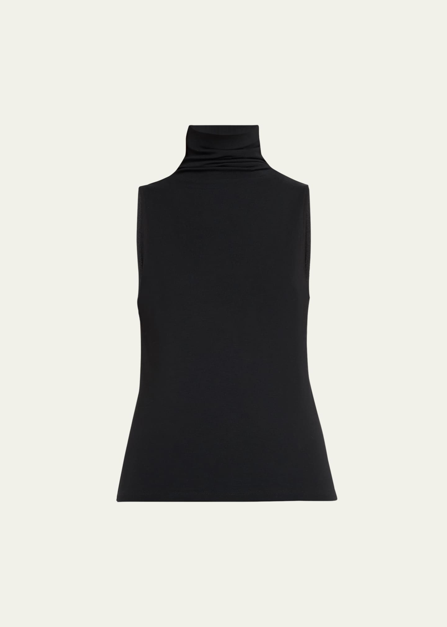 Vince sleeveless turtleneck sale