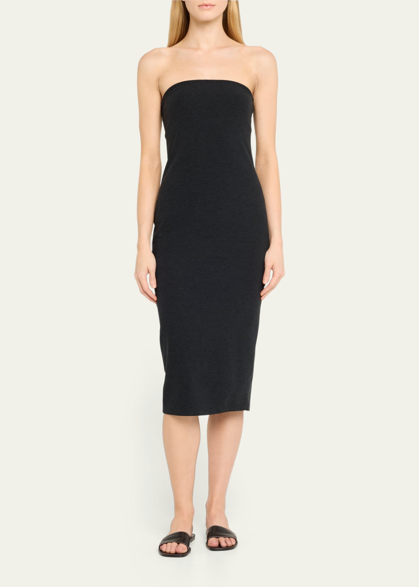 Beyond Yoga Spacedye Strapless Dress Image 2 of 5