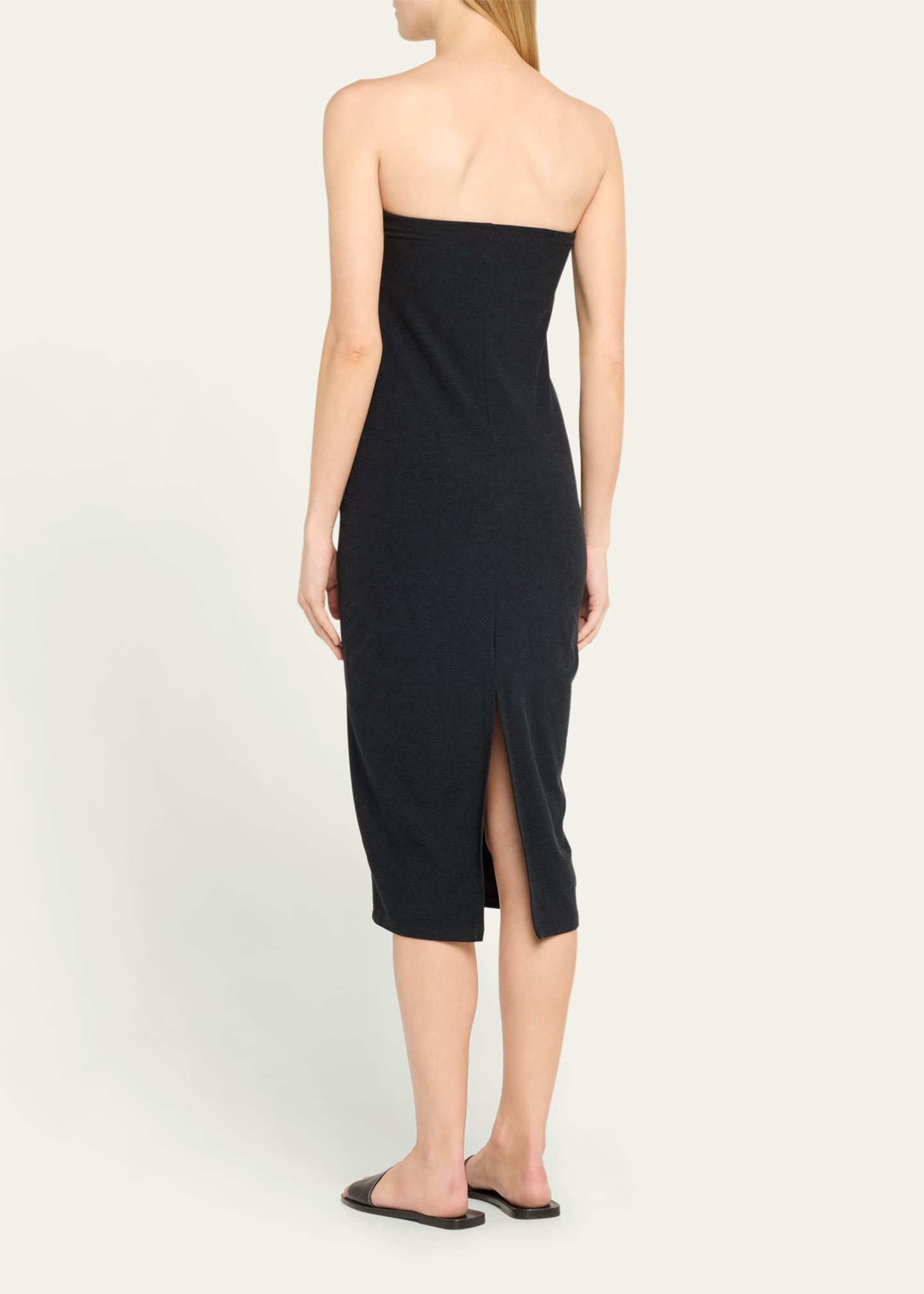 Beyond Yoga Spacedye Strapless Dress Image 3 of 5