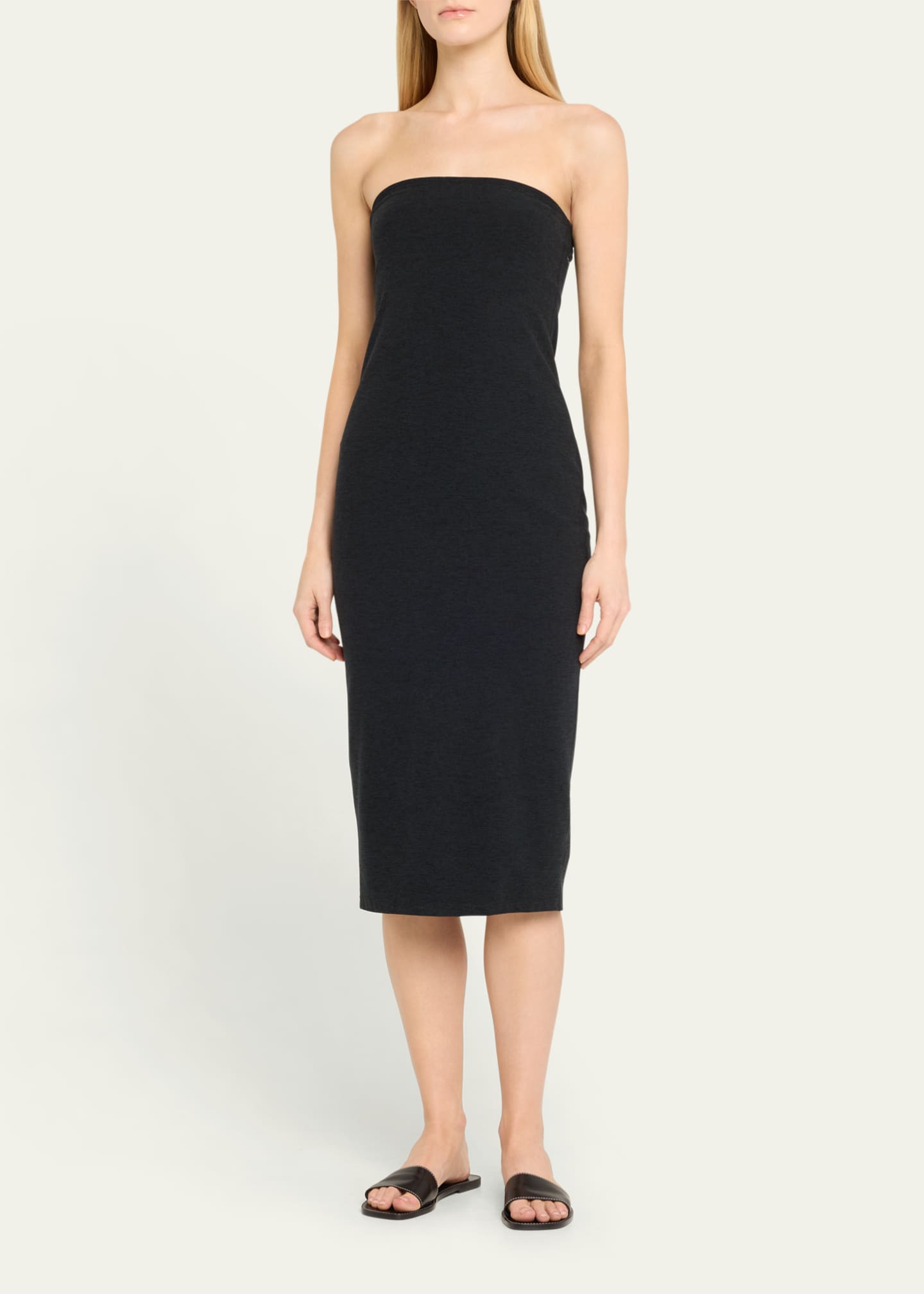 Beyond Yoga Spacedye Strapless Dress Image 4 of 5