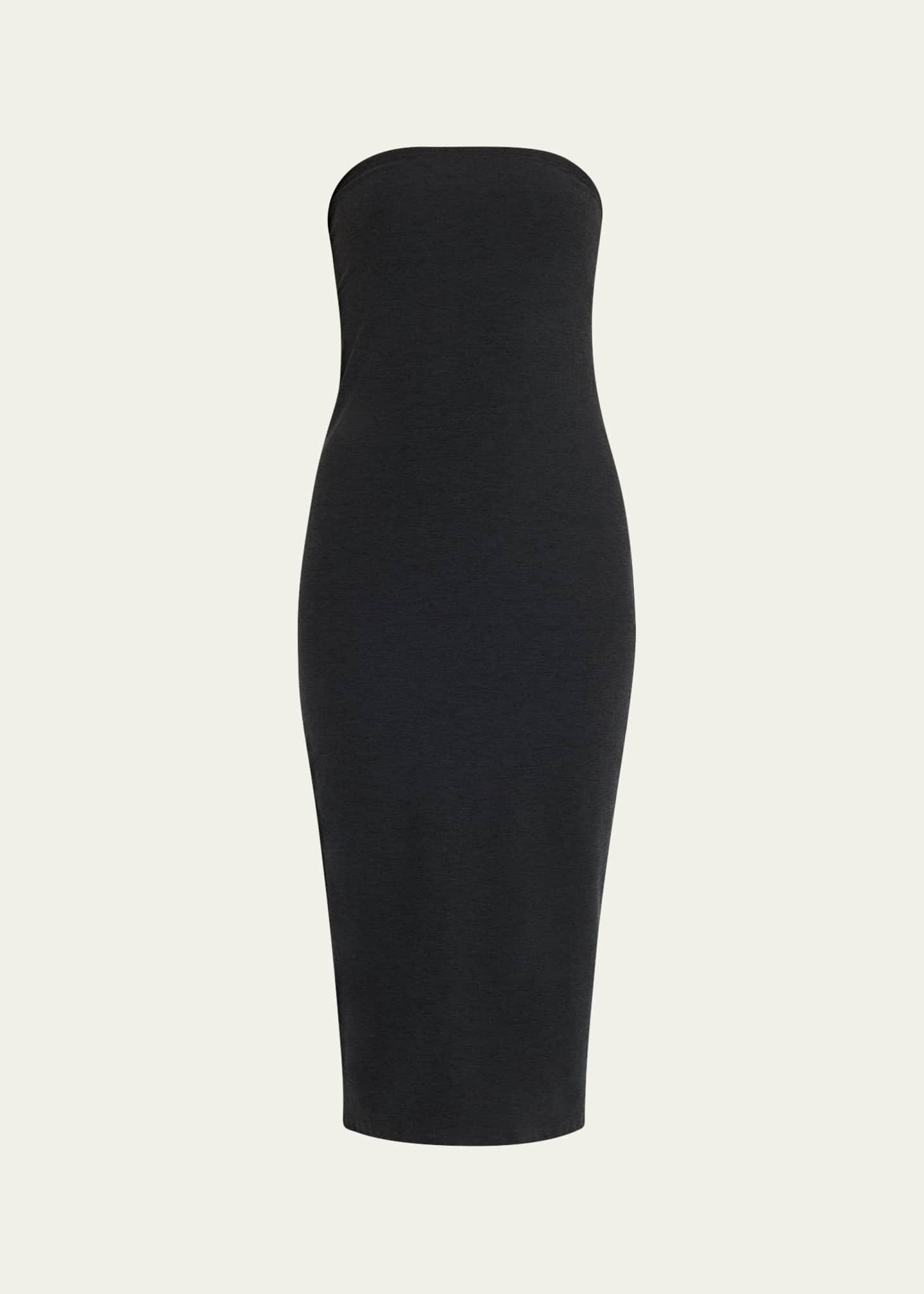 Beyond Yoga Spacedye Strapless Dress Image 1 of 5