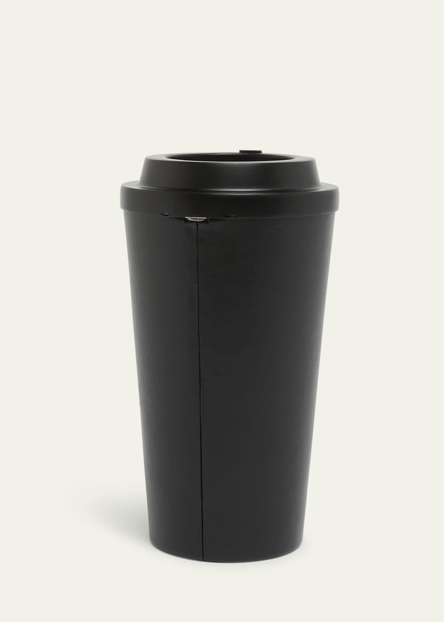Balenciaga 9AM Coffee Cup Clutch Bag Image 3 of 5
