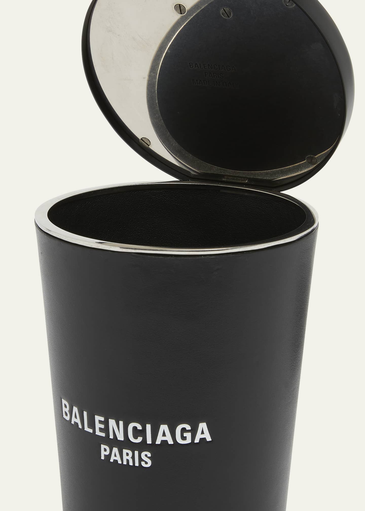 Balenciaga 9AM Coffee Cup Clutch Bag Image 4 of 5