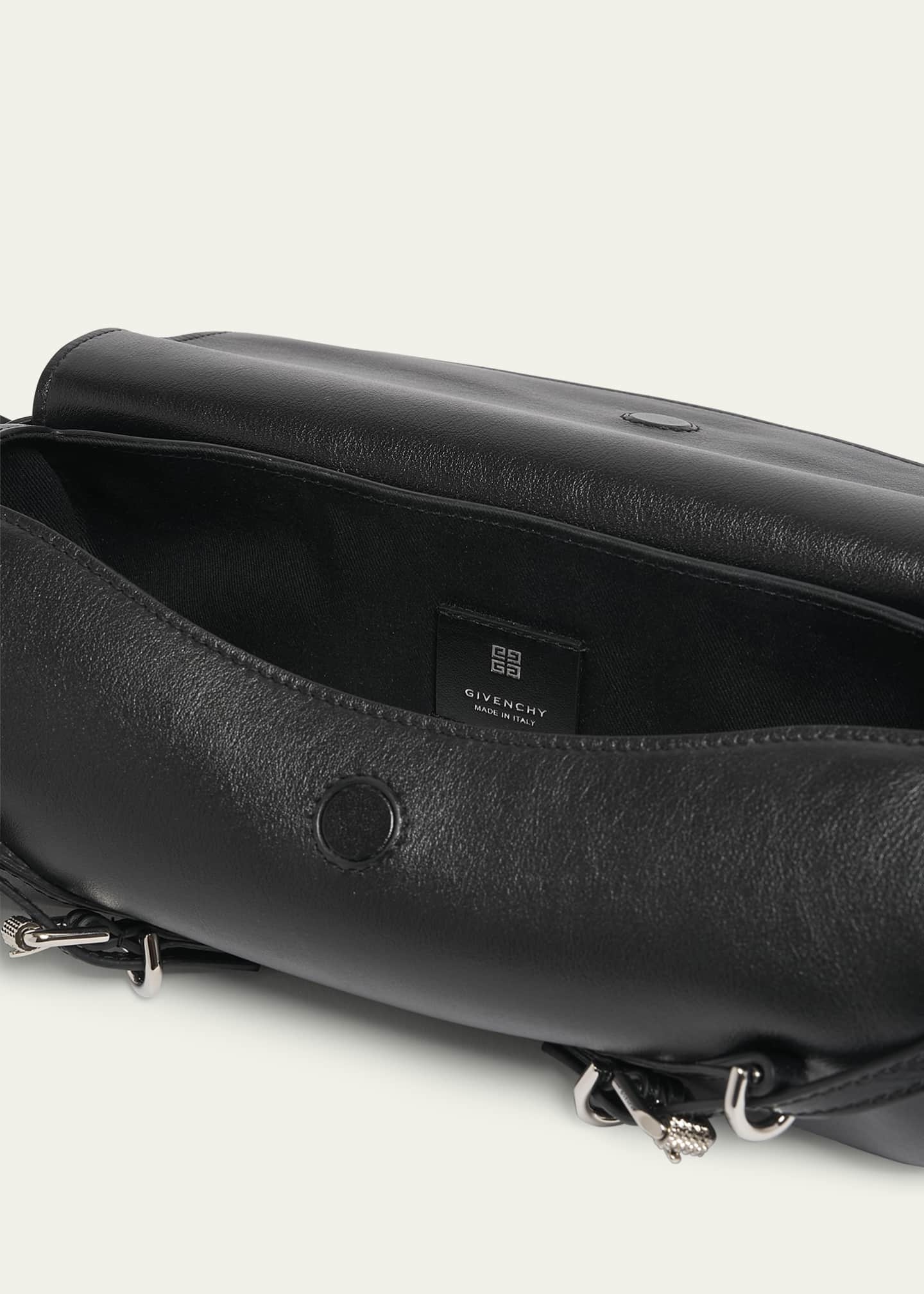 Givenchy Men's Voyou Roller Bag in Leather Image 4 of 5