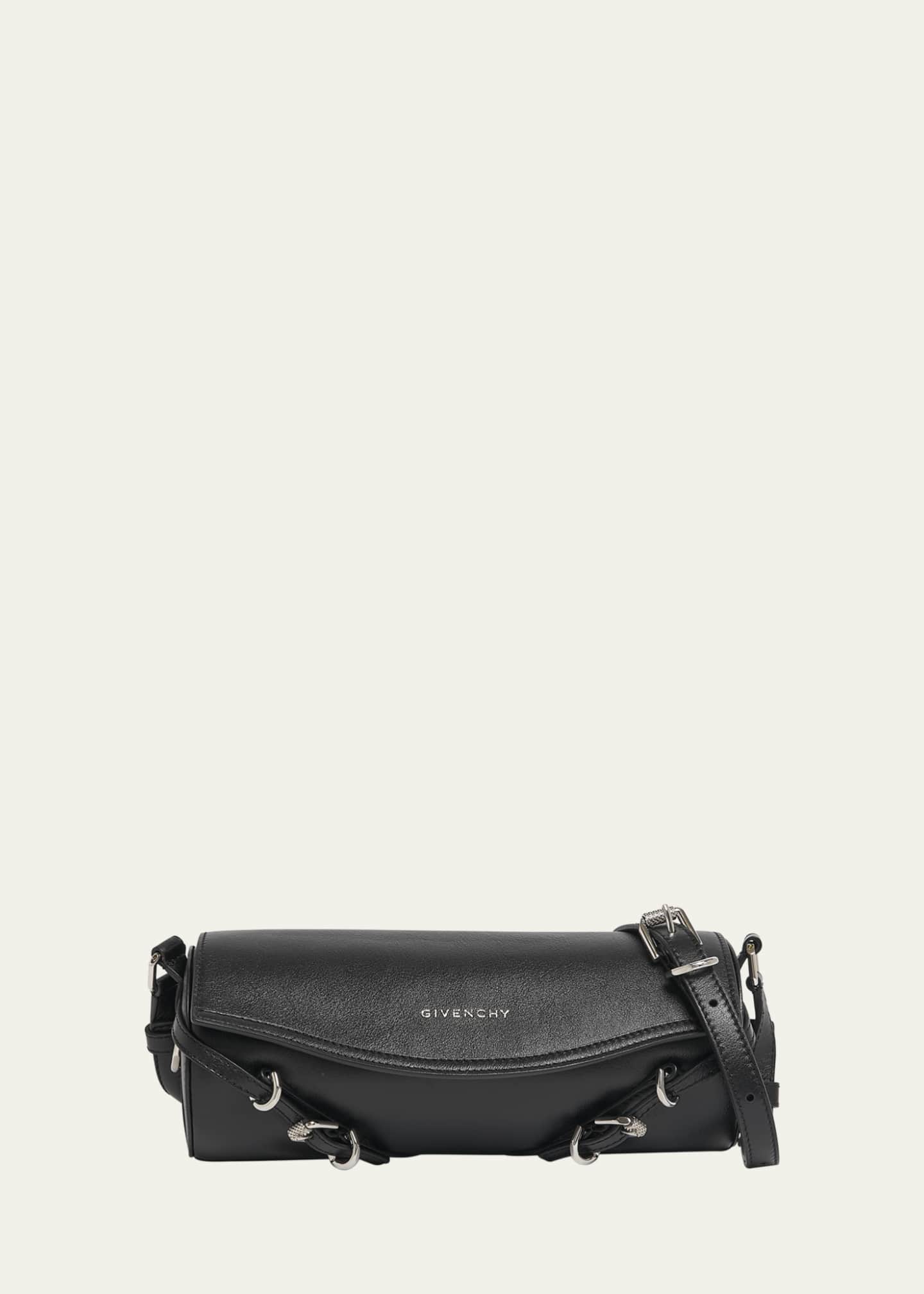 Givenchy Men's Voyou Roller Bag in Leather Image 1 of 5
