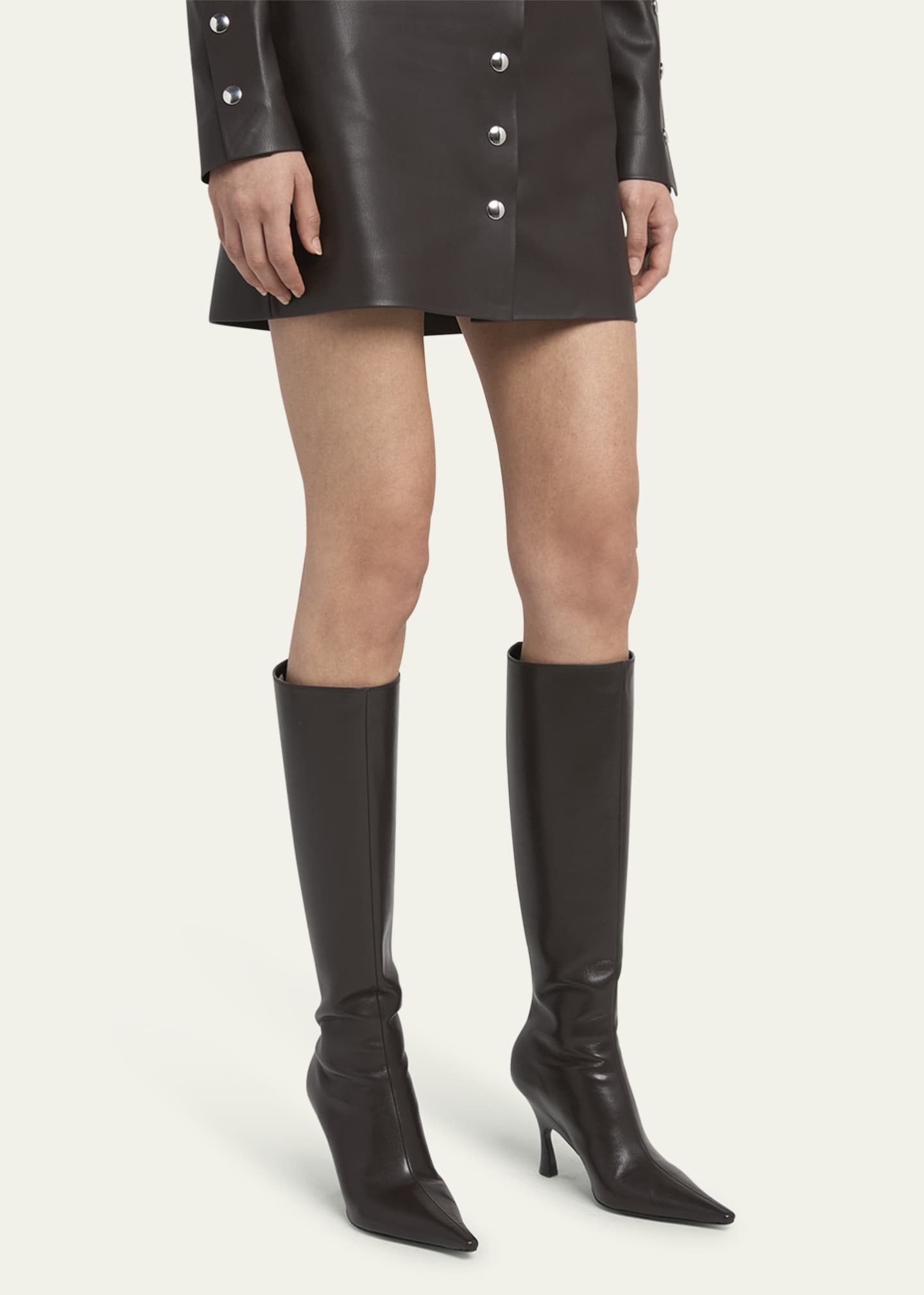 Stella mccartney vegan boots on sale