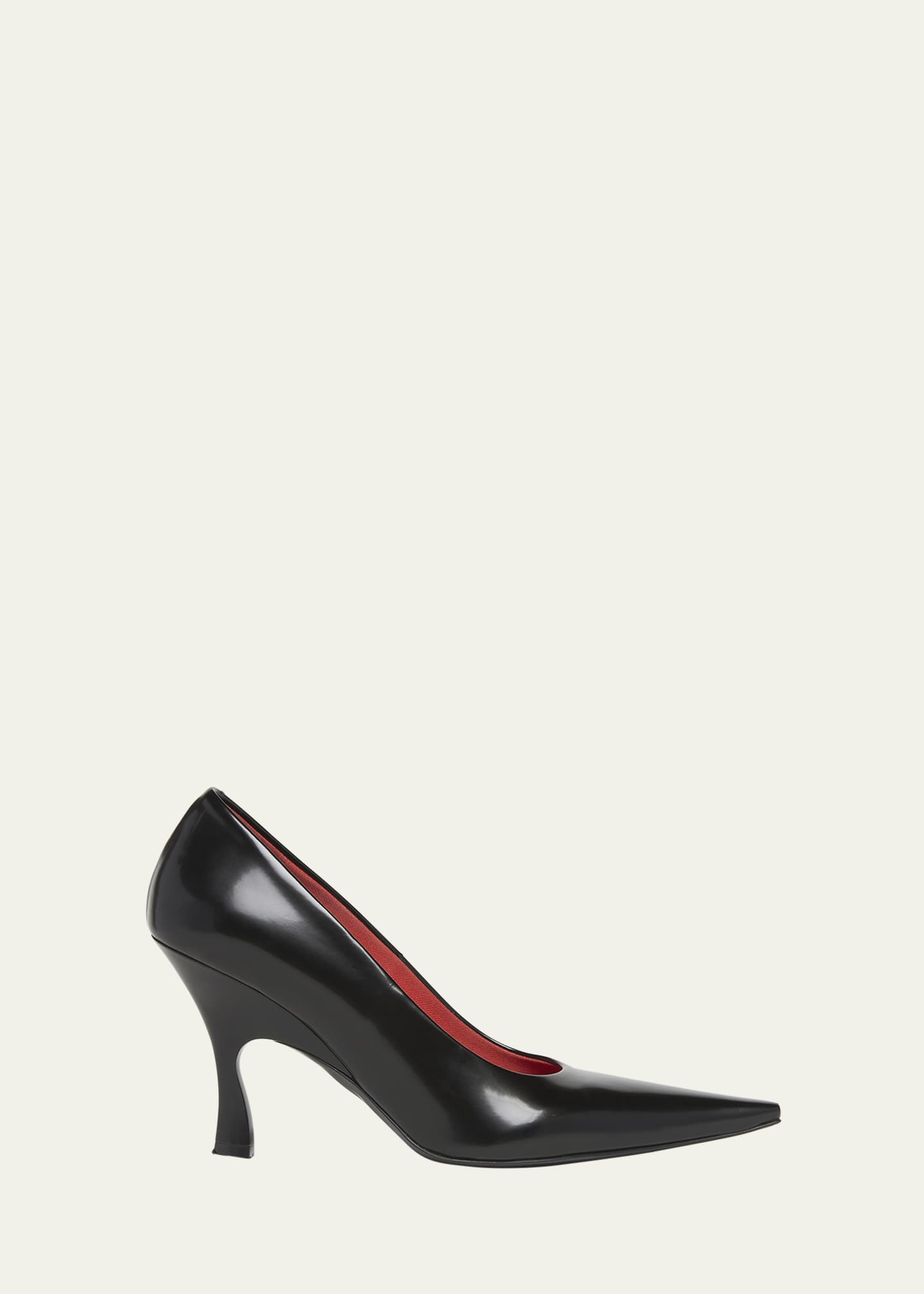 Vegan leather pumps outlet