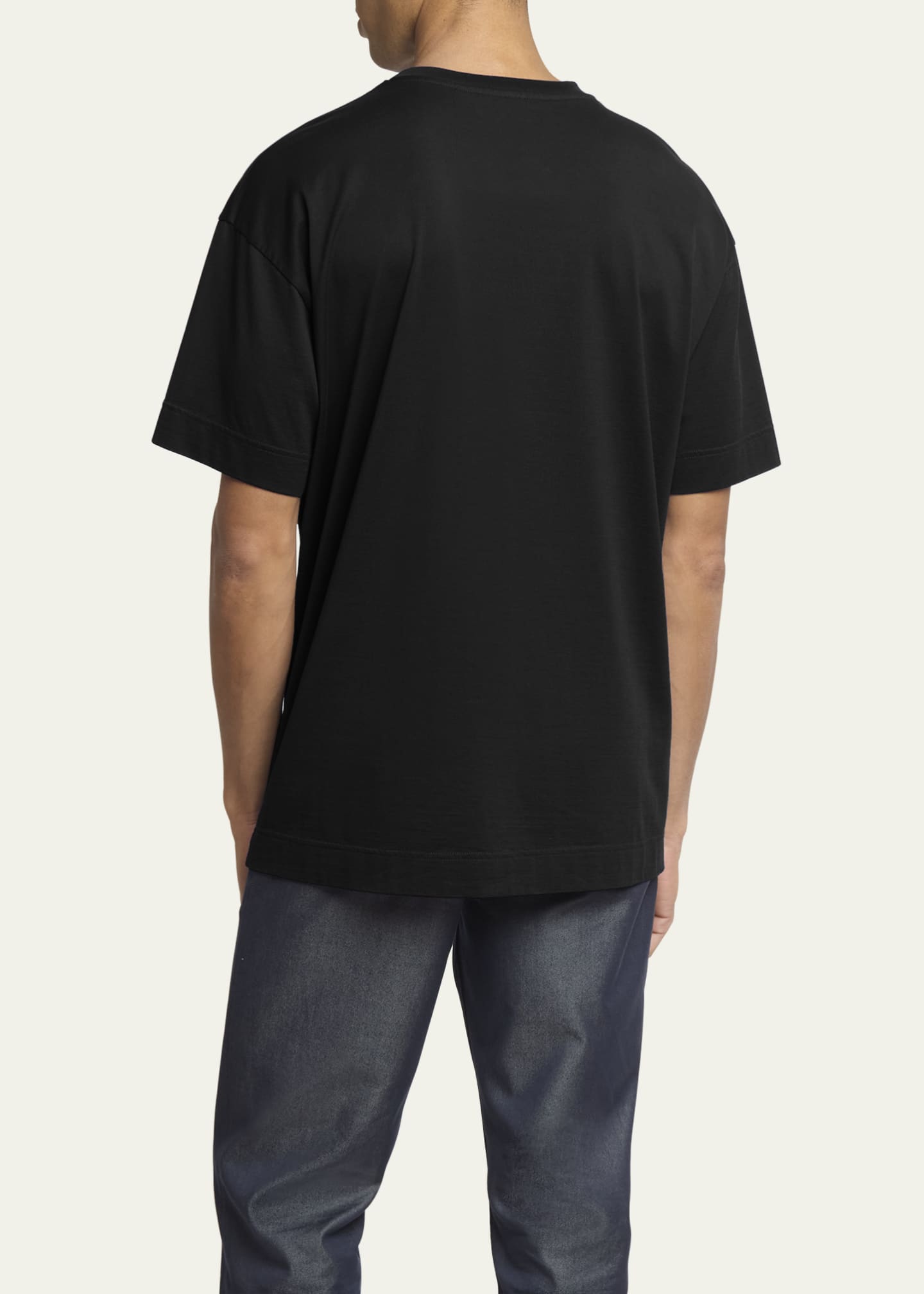 Givenchy Men's Standard Logo T-Shirt Image 3 of 5