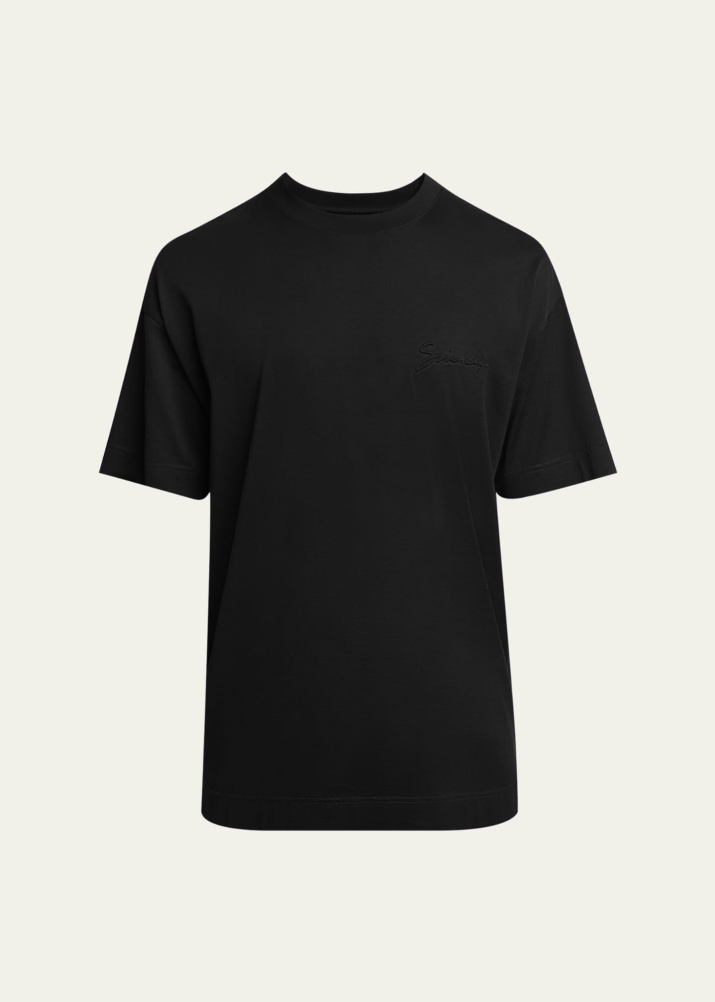 Givenchy Men's Standard Logo T-Shirt Image 1 of 5