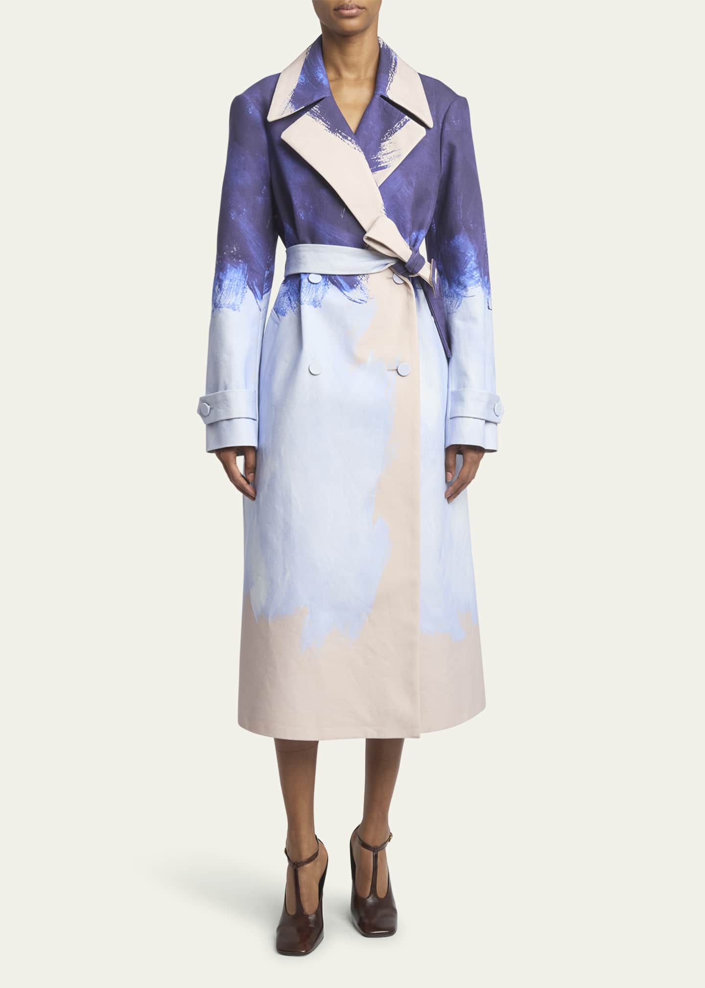 コート DRIES VAN NOTEN COAT Dries Van Noten Coat – Bklynaffair