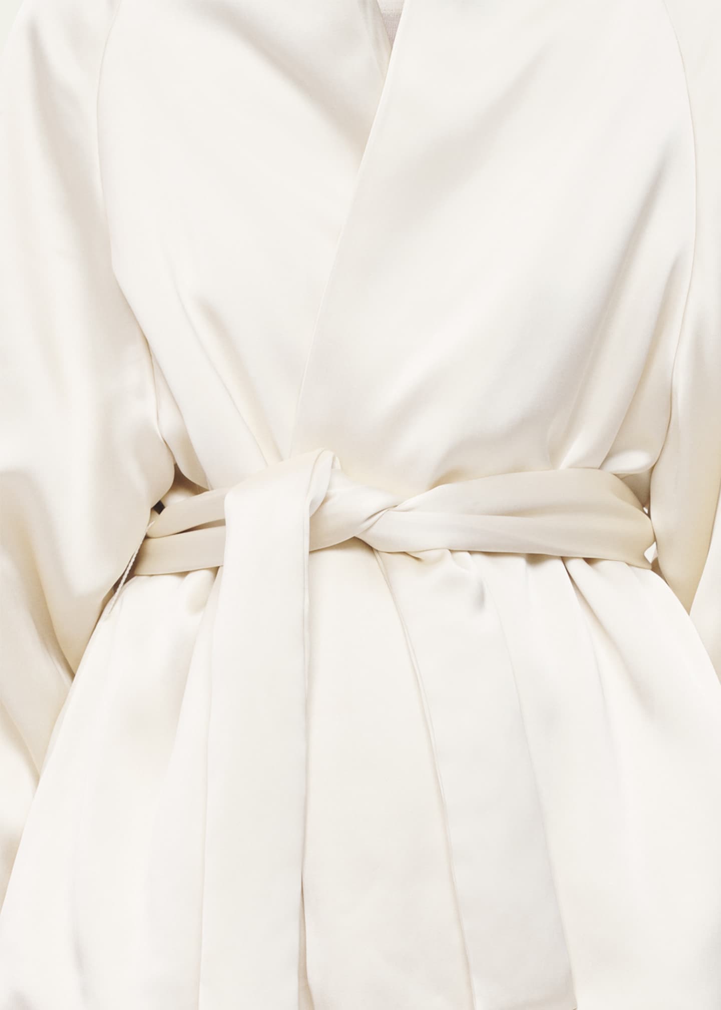 Tie wrap coat cheap