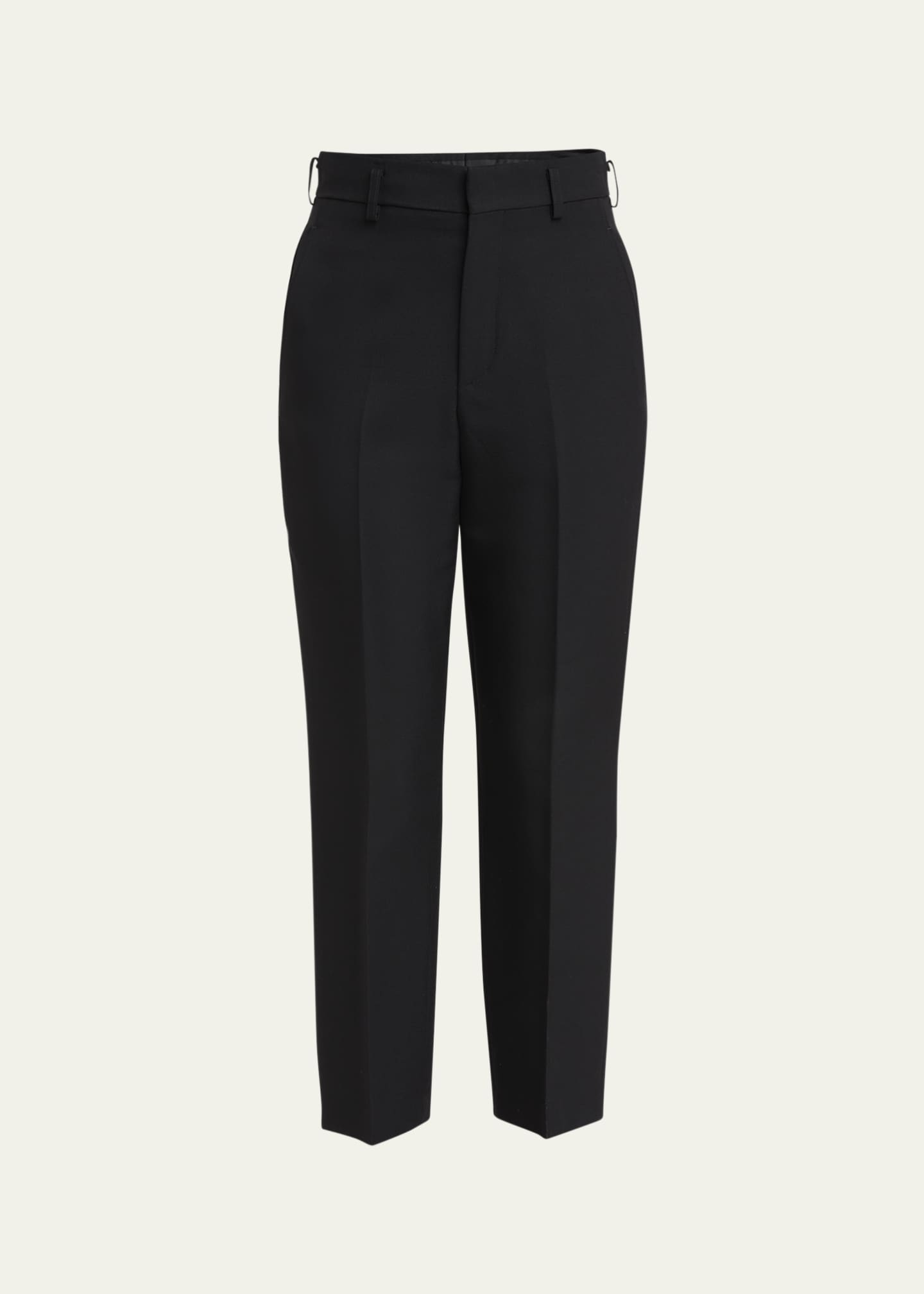 Loro Piana Doyle Wool Trousers Image 1 of 5