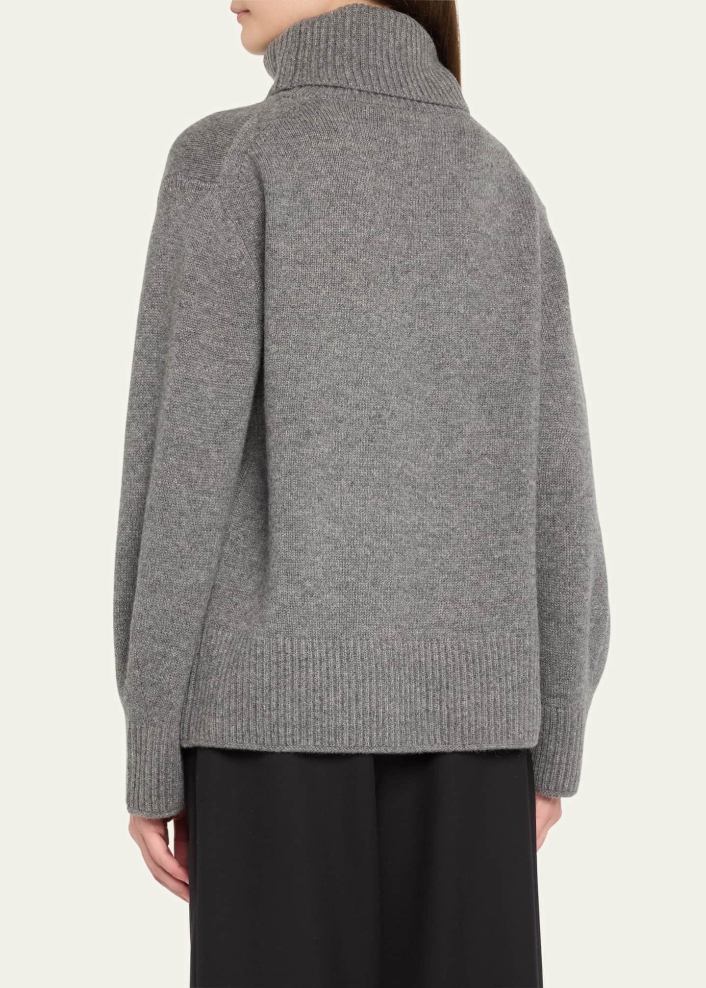 SIMKHAI Katy Turtleneck Sweater Image 3 of 5