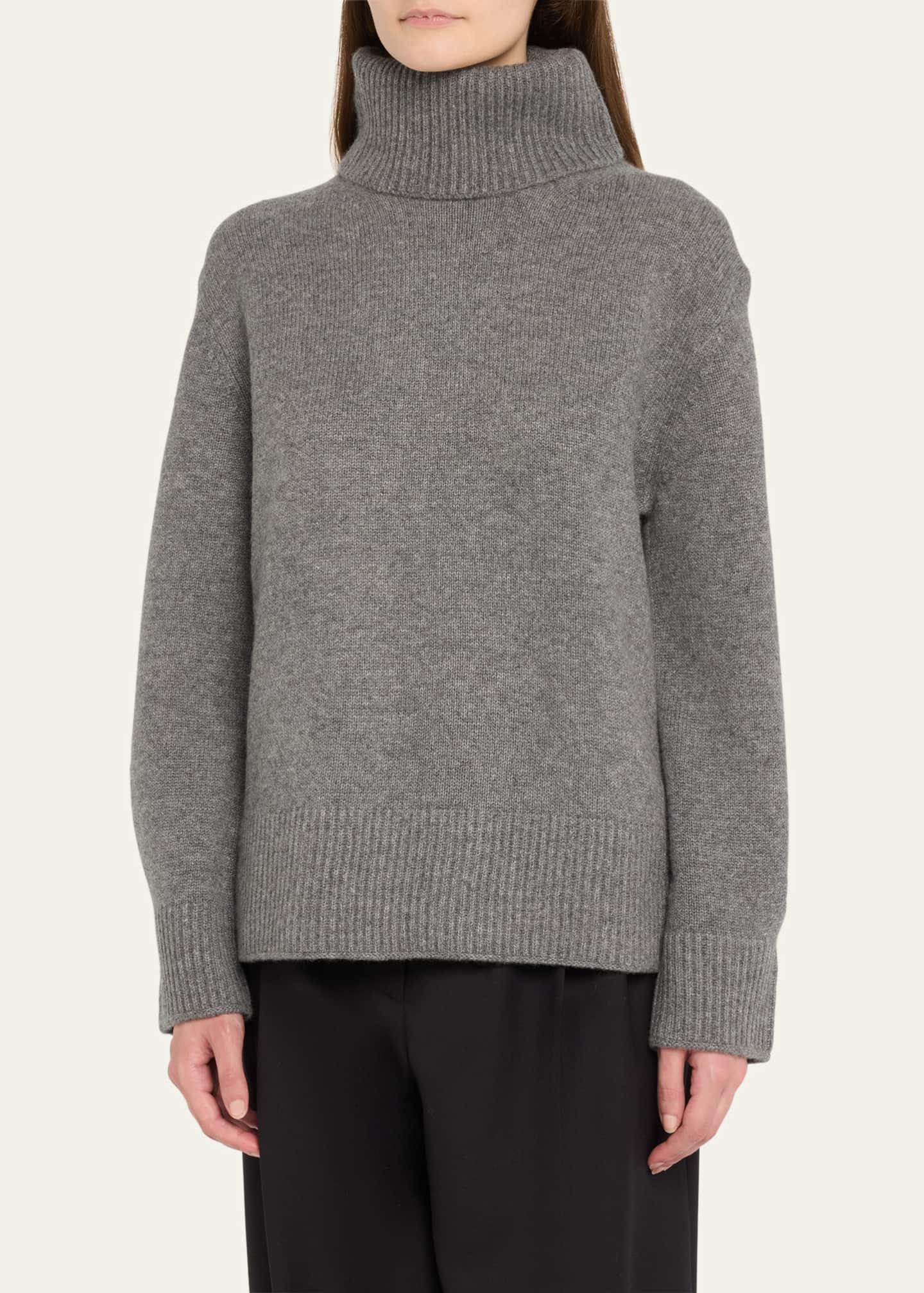 SIMKHAI Katy Turtleneck Sweater Image 4 of 5