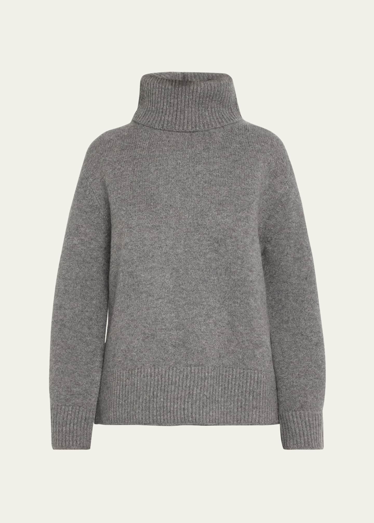 SIMKHAI Katy Turtleneck Sweater Image 1 of 5