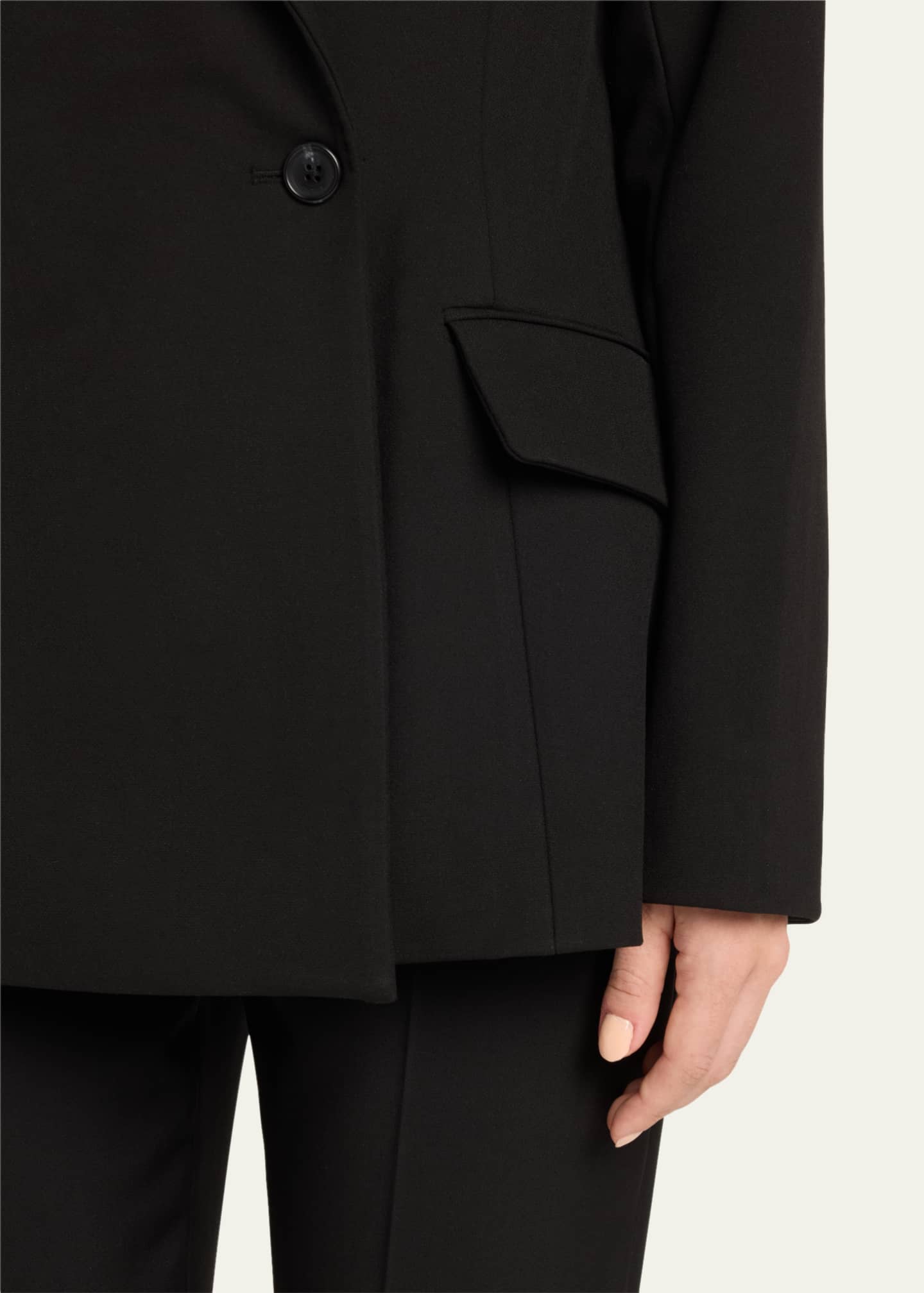 SIMKHAI Surabhi Hourglass Blazer Image 5 of 5