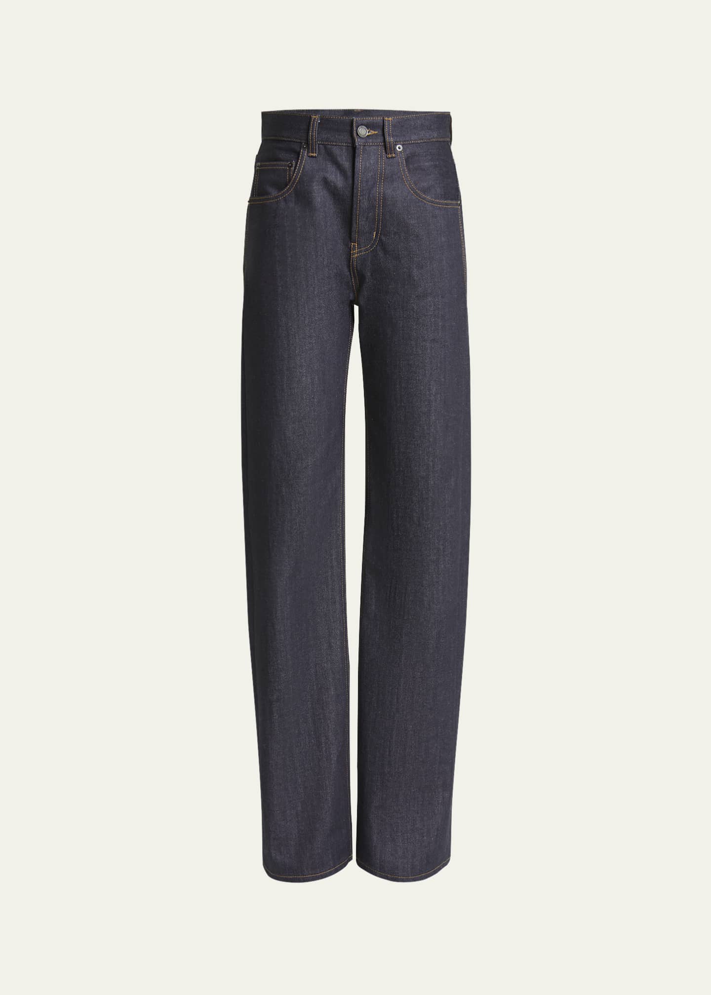【関税&送料込】Saint Laurent Jeans Saint Laurent 90's Slim Jeans in Denim | Saks Fifth Avenue