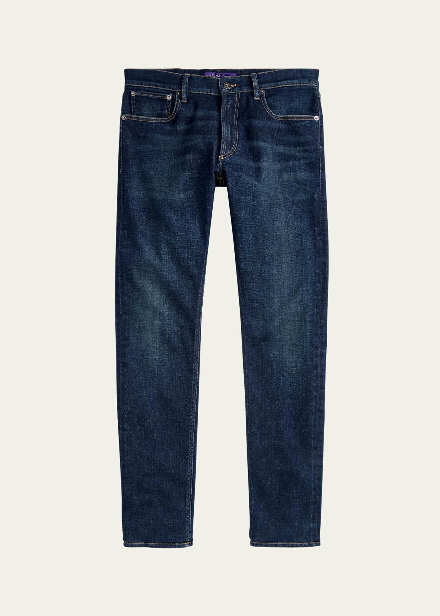 Ralph lauren men's stretch jeans online