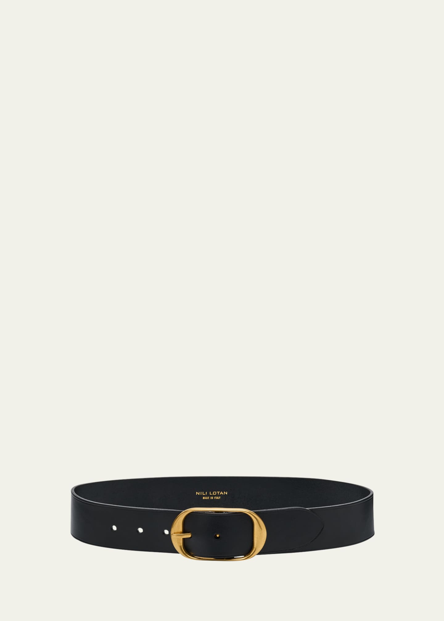 【Nili Lotan】 Niliスエードベルト Nili suede belt in brown - Nili Lotan | Mytheresa