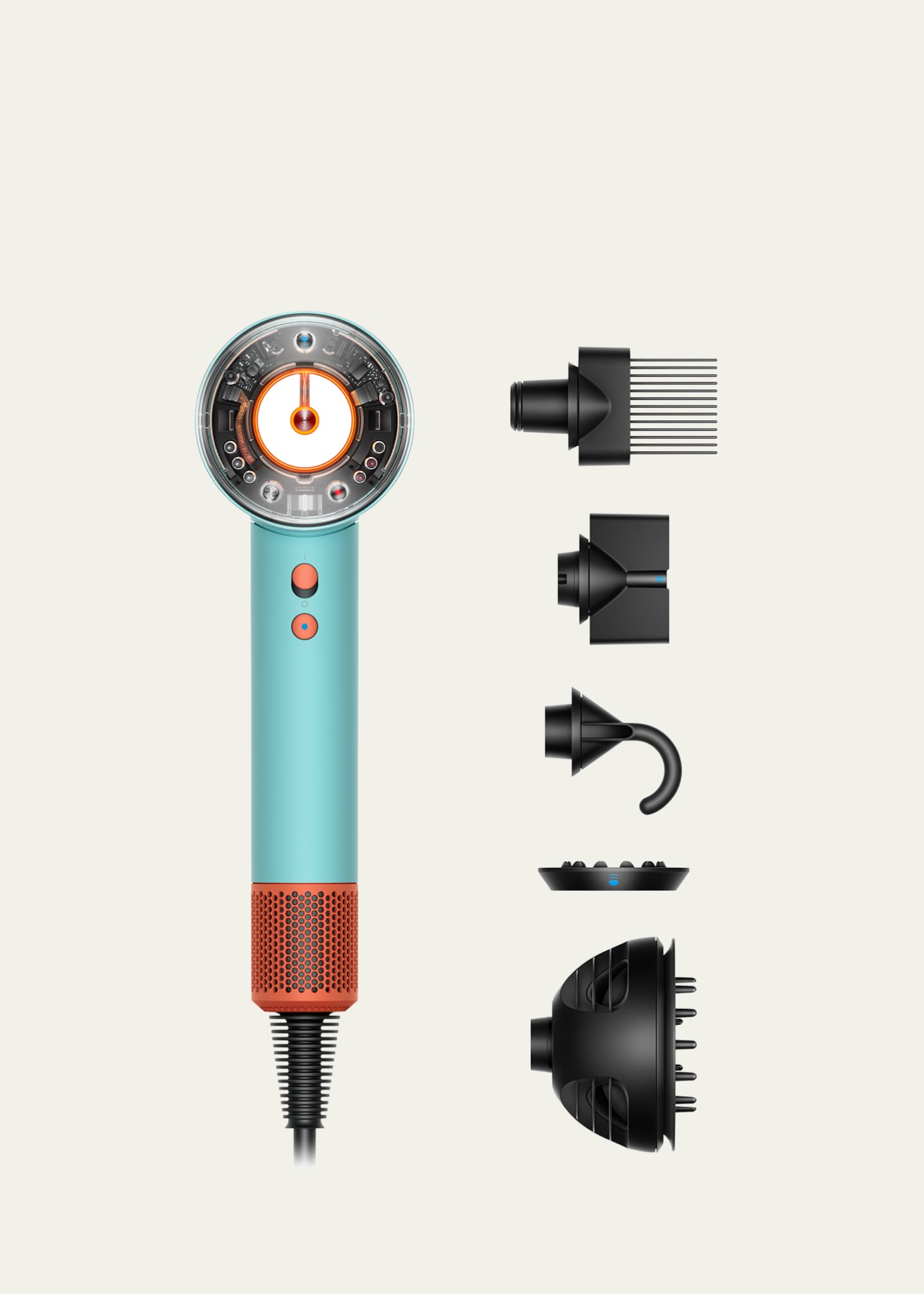 Dyson Dyson Supersonic Nural™ Hair Dryer Image 1 of 2