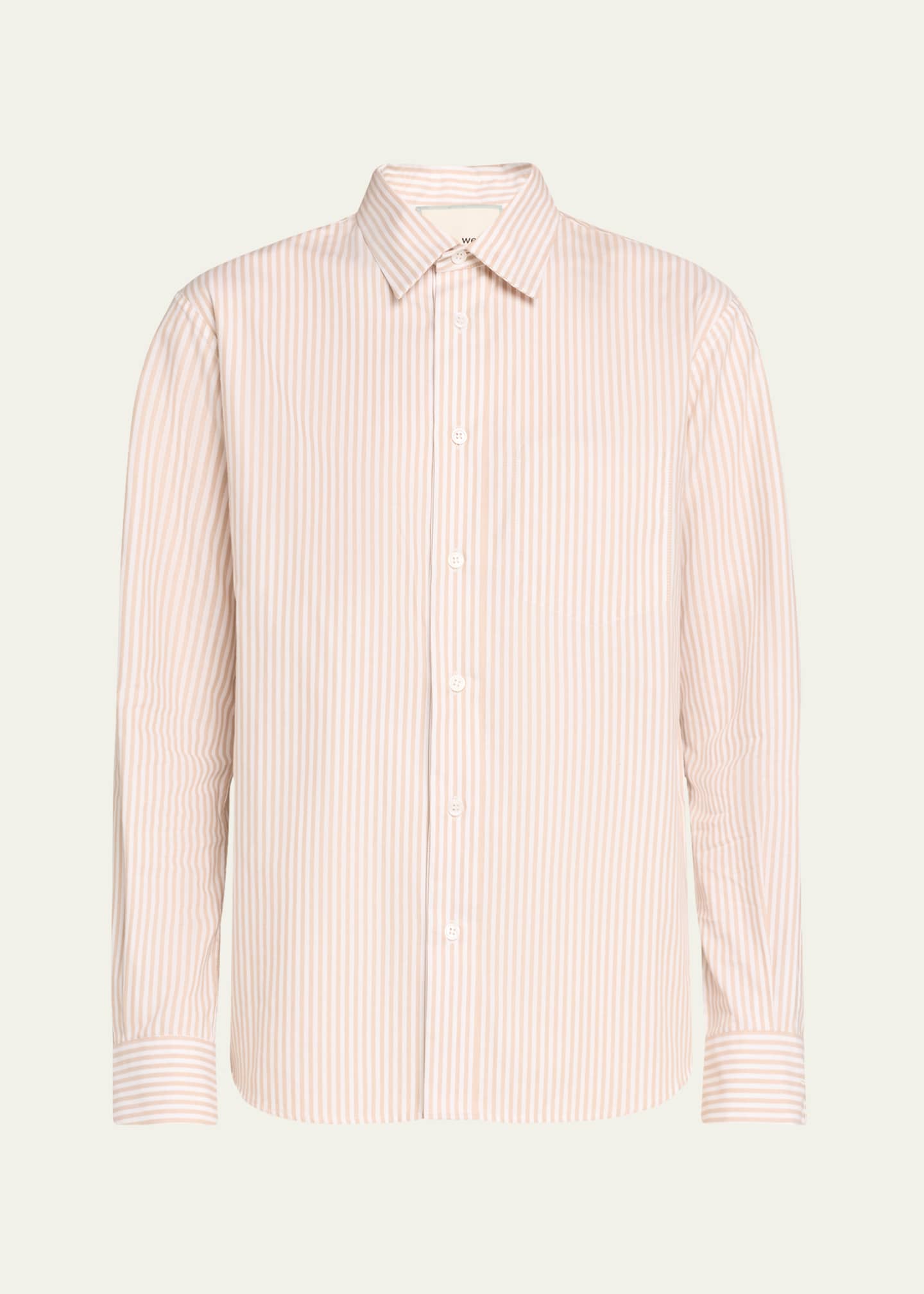 WE-AR4 Inside Out Stripe Shirt Image 1 of 4