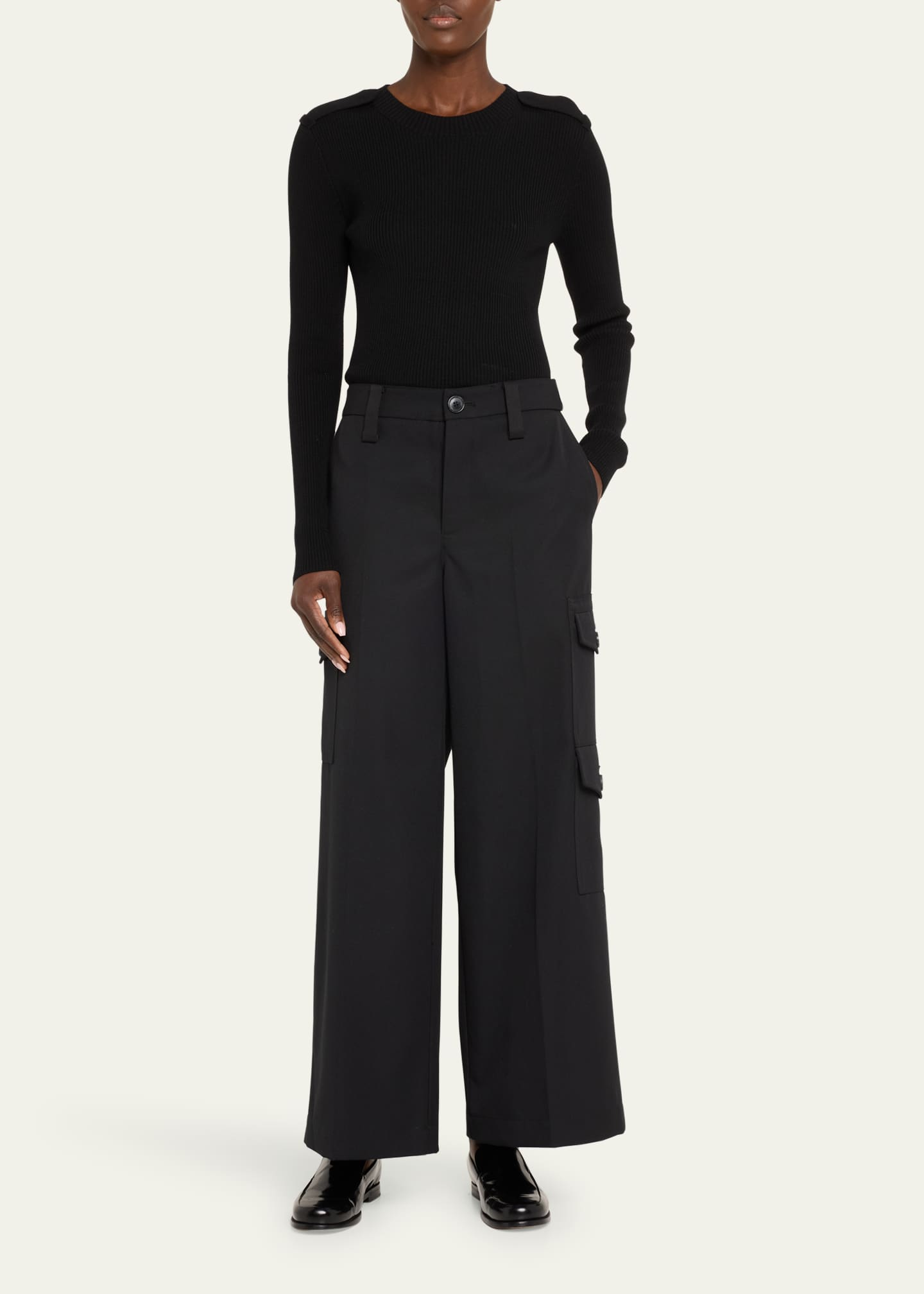 WEAR4 The Underground Cargo Pants Bergdorf Goodman