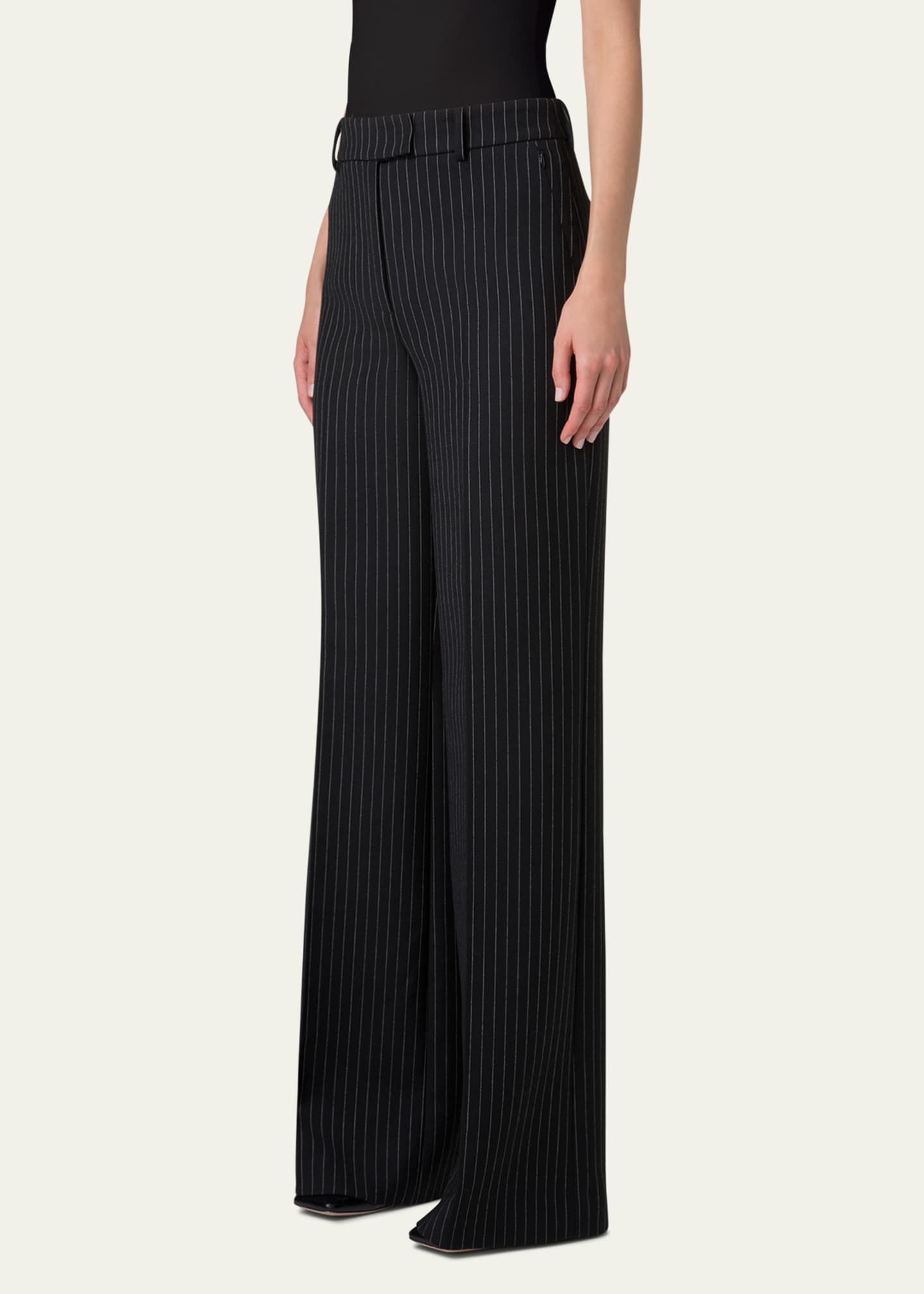 【HI FI FNK】Marco Striped Wide Trousers nm_4791734_100055_m