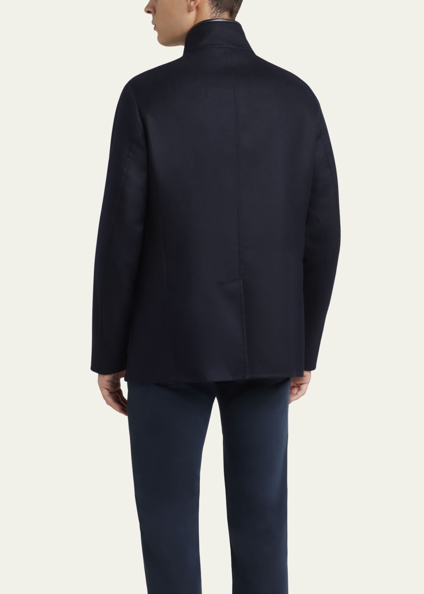 Loro Piana Men's Spagna Single-Breasted Sport Coat Image 3 of 5