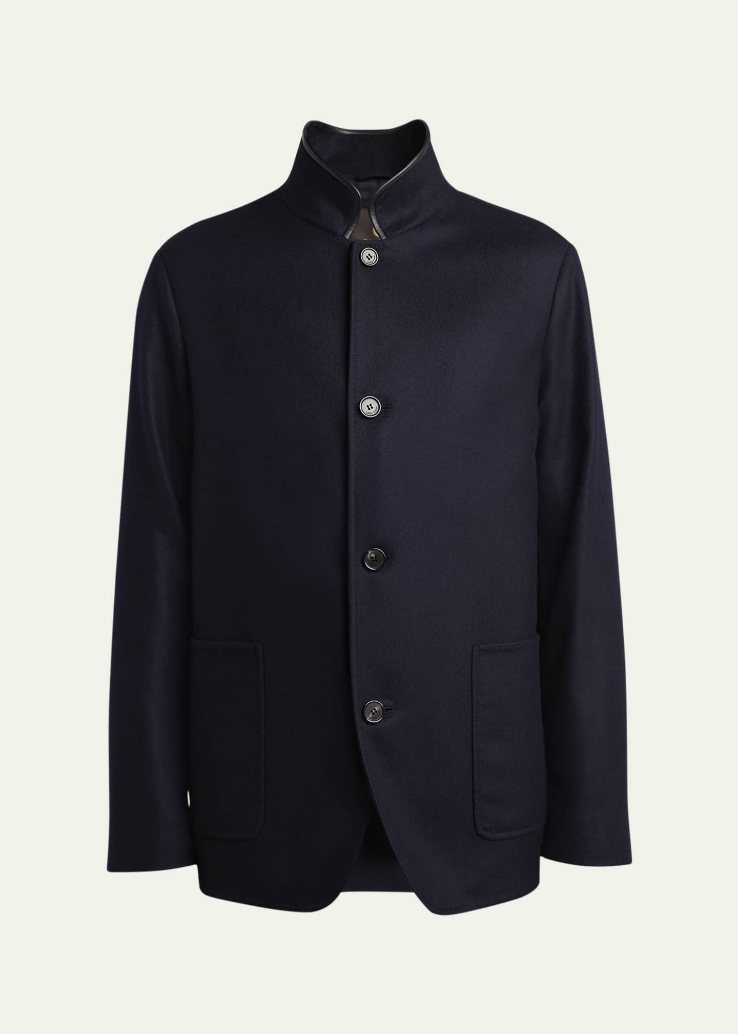 Loro Piana Men's Spagna Single-Breasted Sport Coat Image 1 of 5