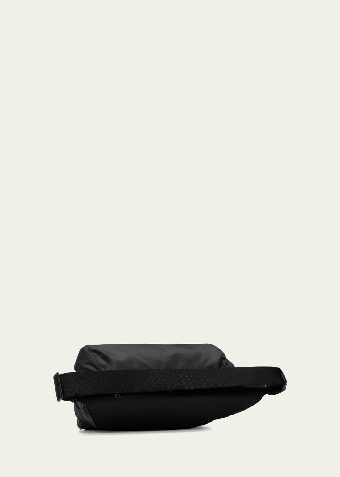 Saint Laurent Men's Nylon Belt Bag - Bergdorf Goodman