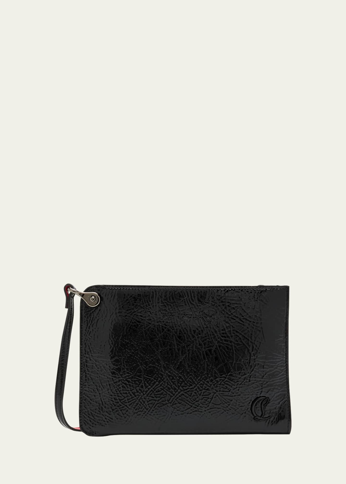 Christian louboutin pouch hotsell