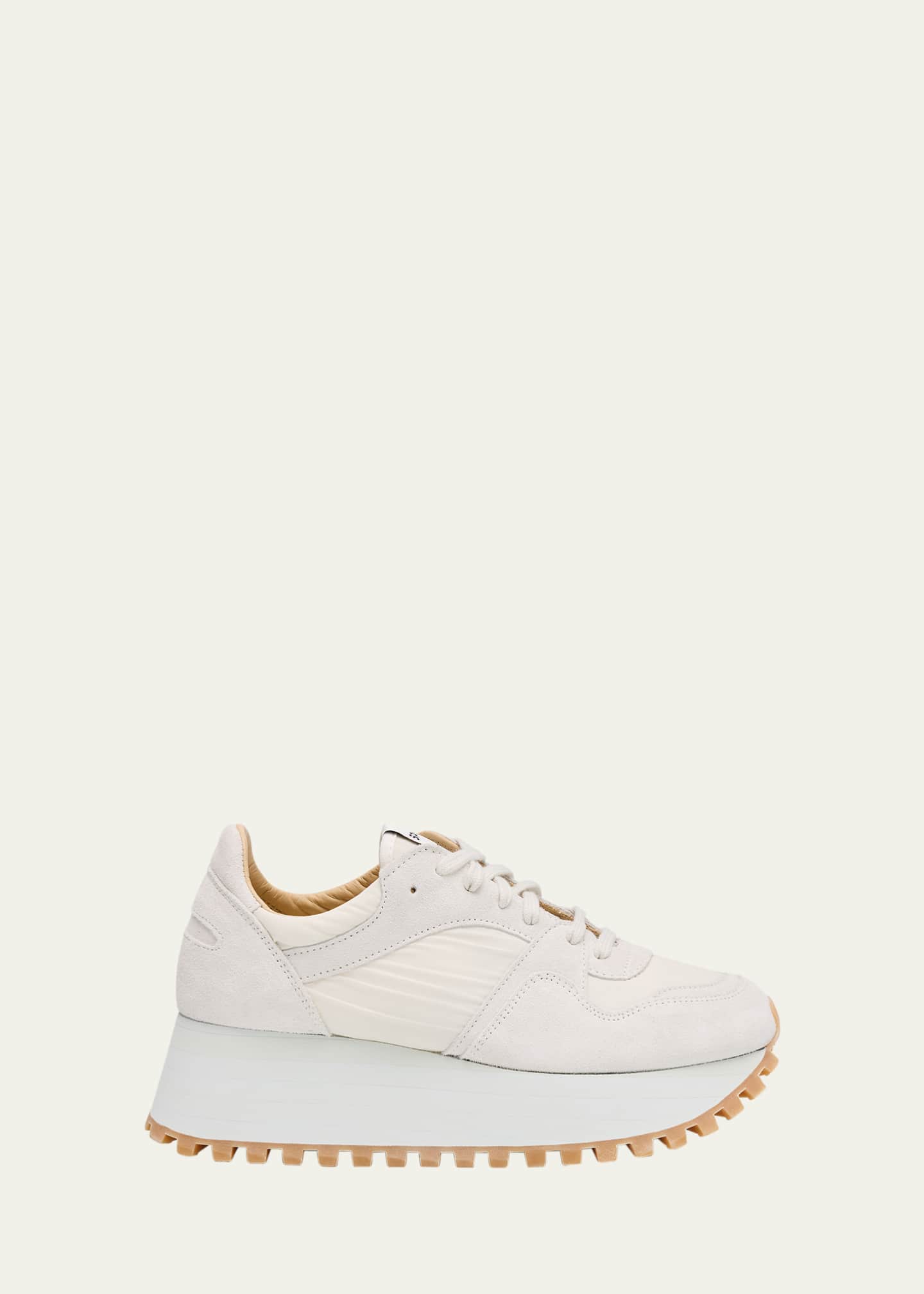 Comme des garcons nike platform shoes online