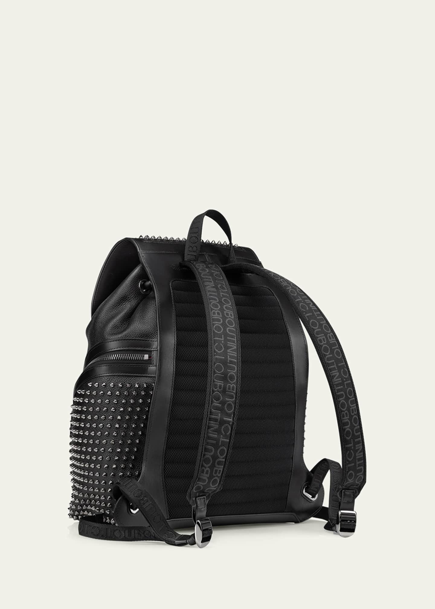 Backpack louboutin sale