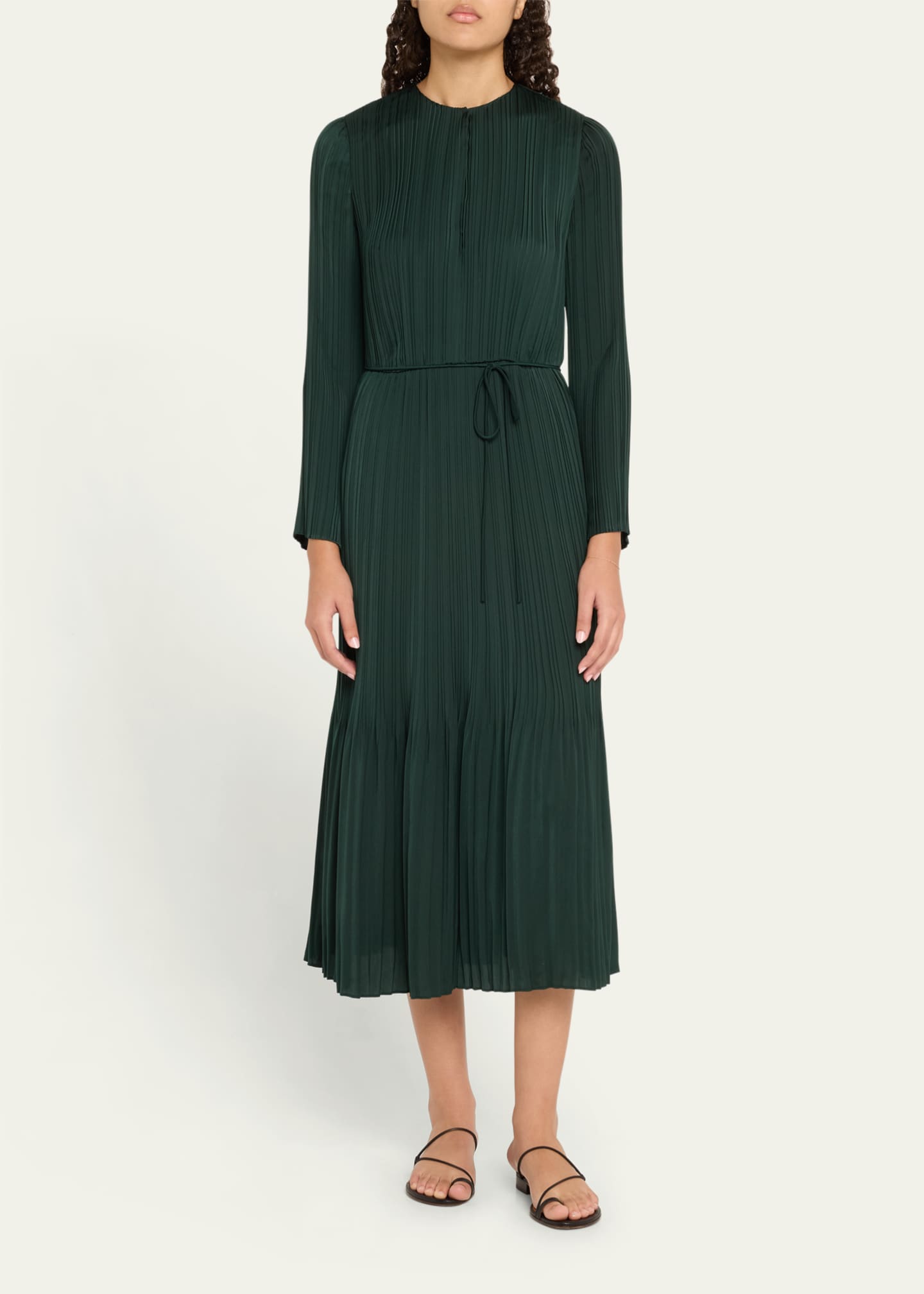 Vince midi dress on sale