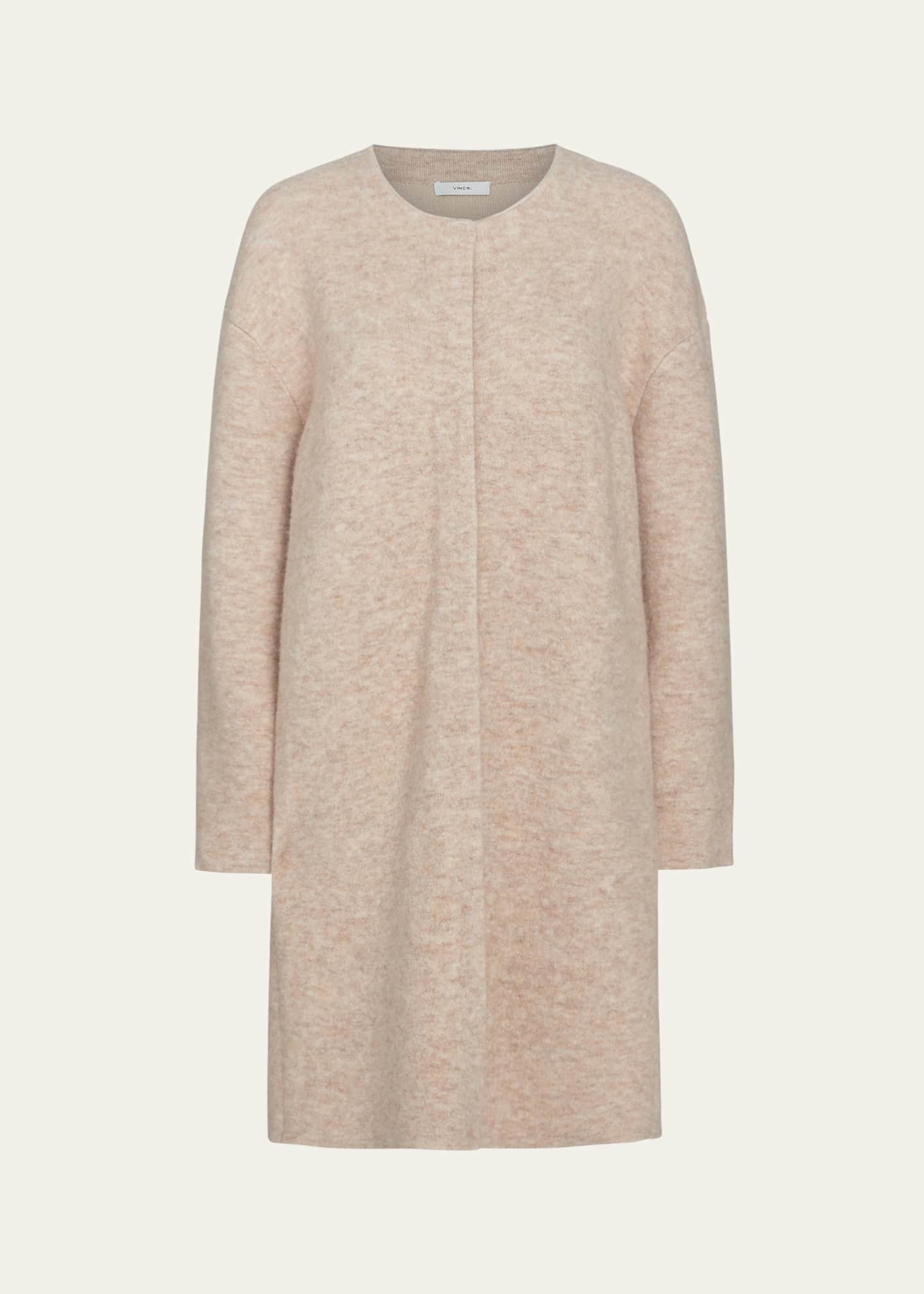Vince wool car coat online