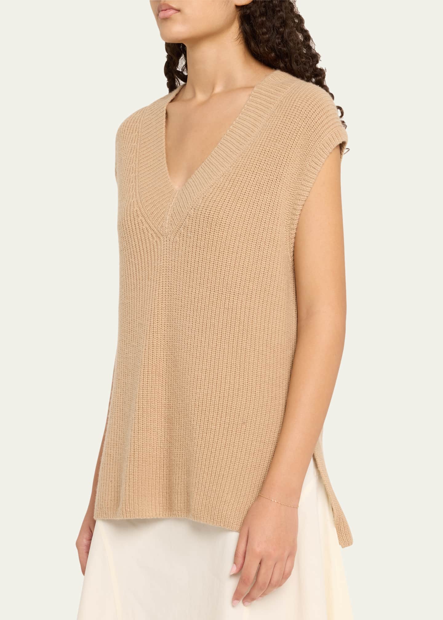 Vince ribbed sweater cheap