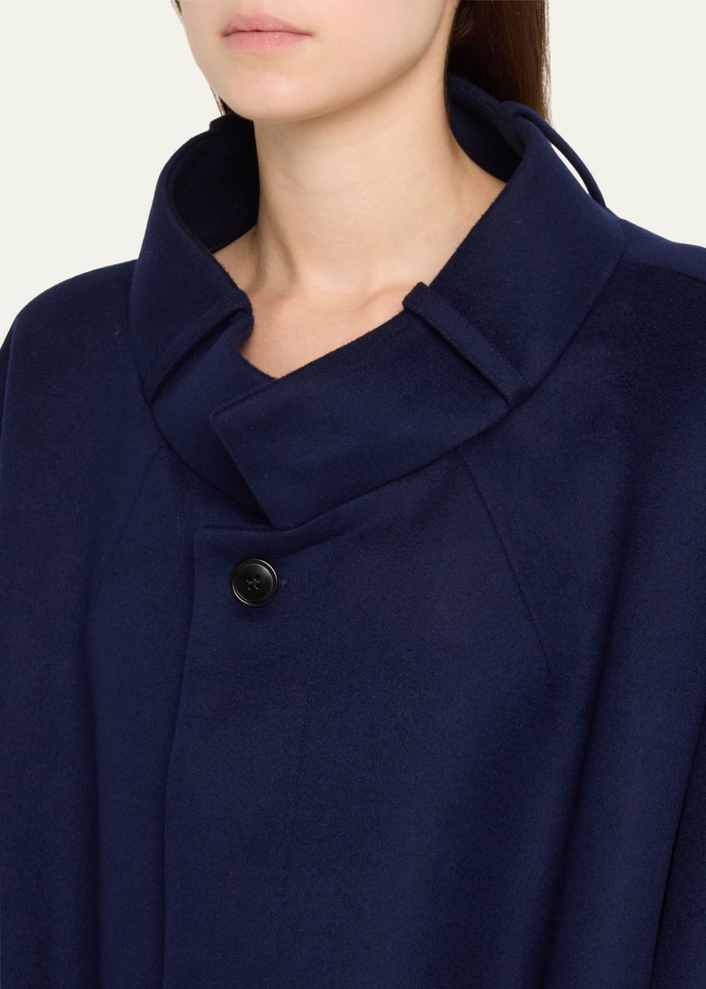 Marie Adam-Leenaerdt Multiple Ways Wool Skirt Coat Image 5 of 5